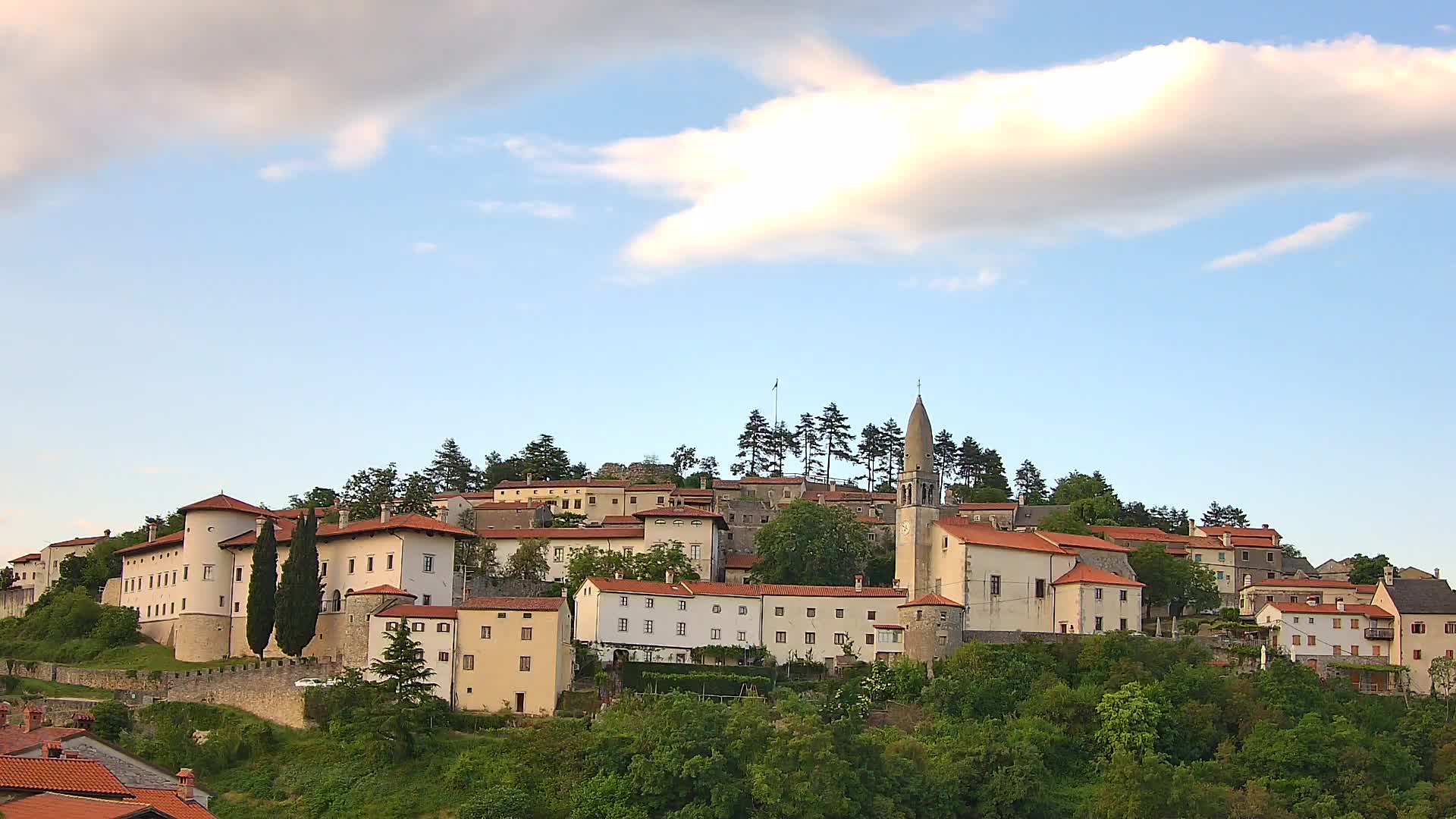 Štanjel Uživo: Otkrijte Srce Krasne Regije