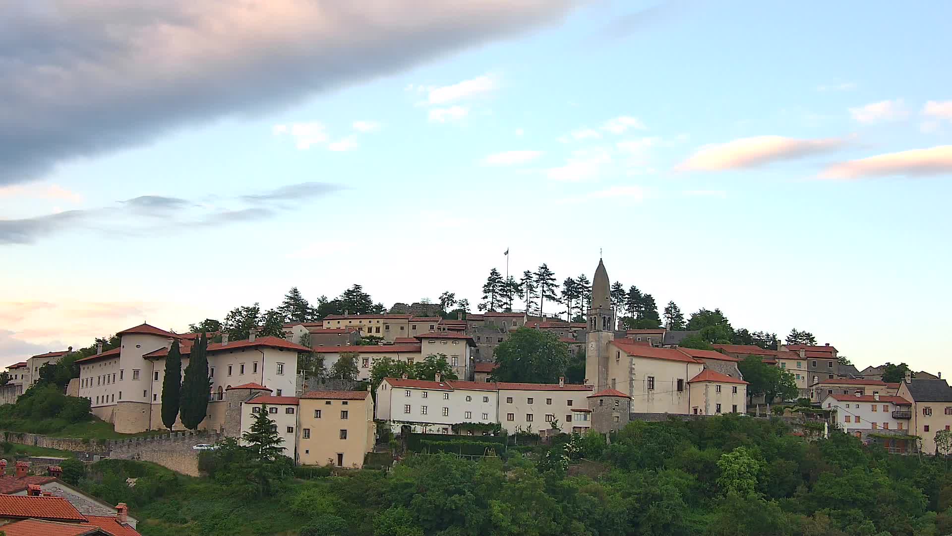 Štanjel – Descubre el Corazón de la Región del Karst
