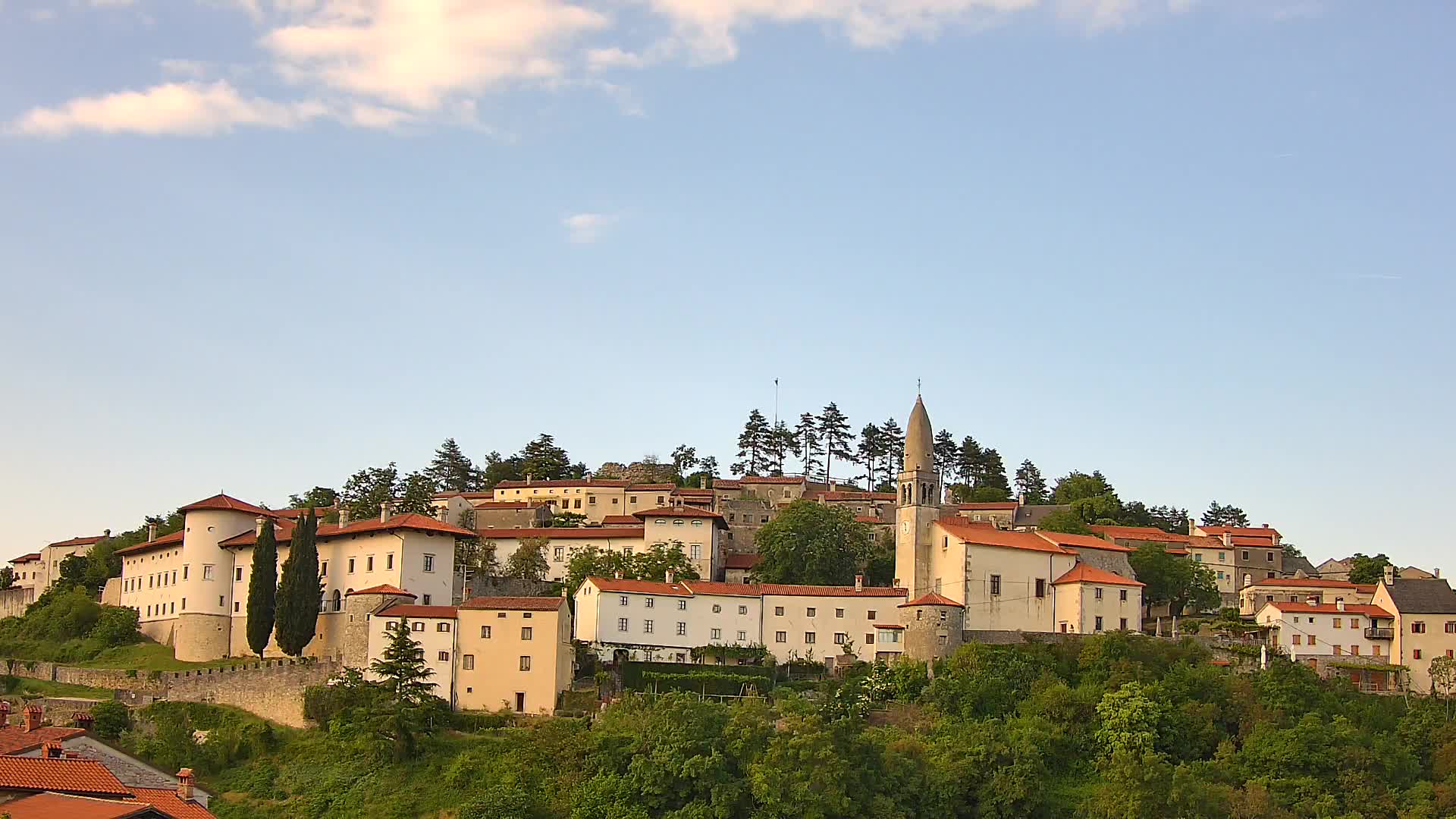 Štanjel – Découvrez le Cœur du Karst