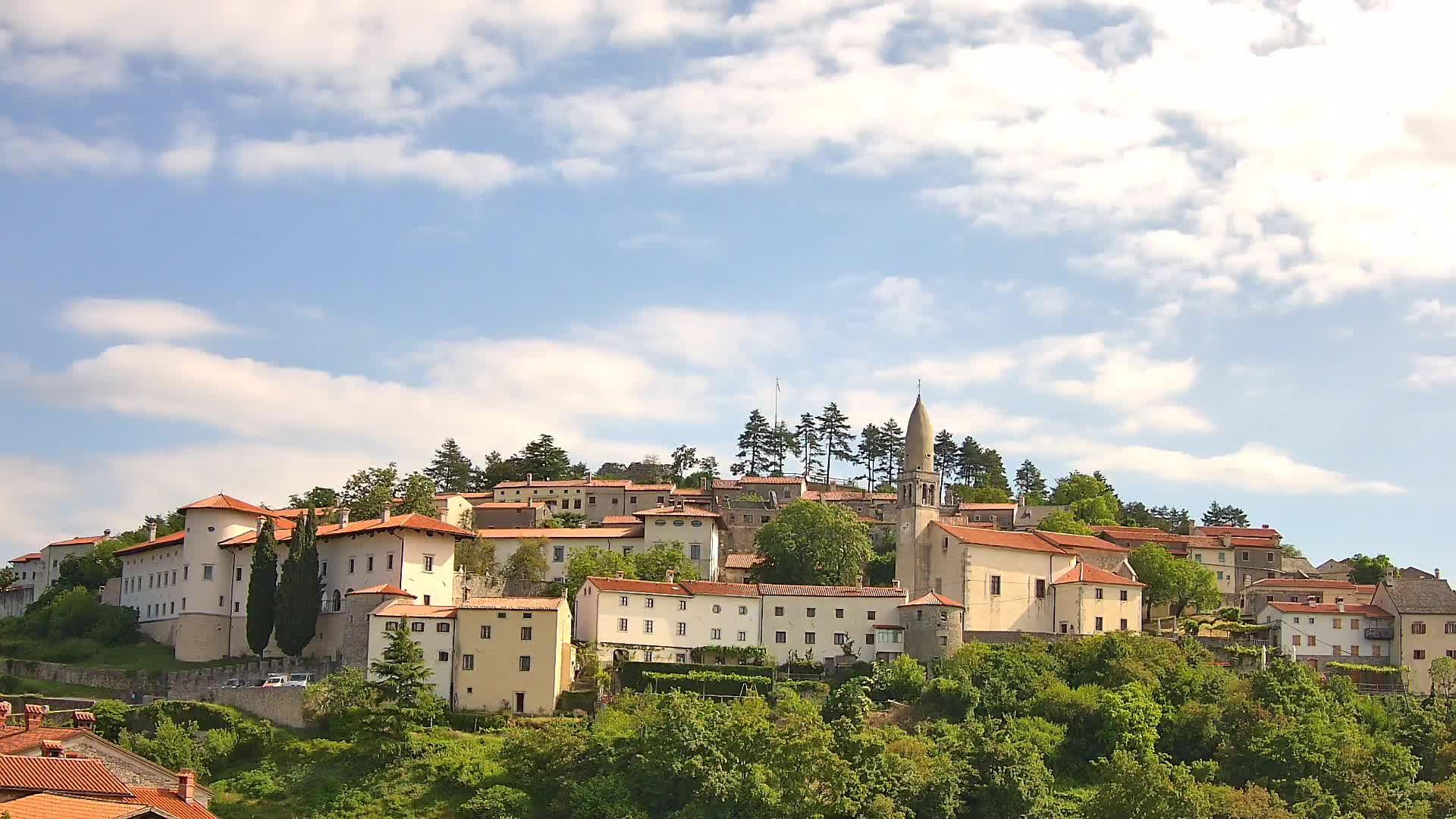Štanjel – Descubre el Corazón de la Región del Karst