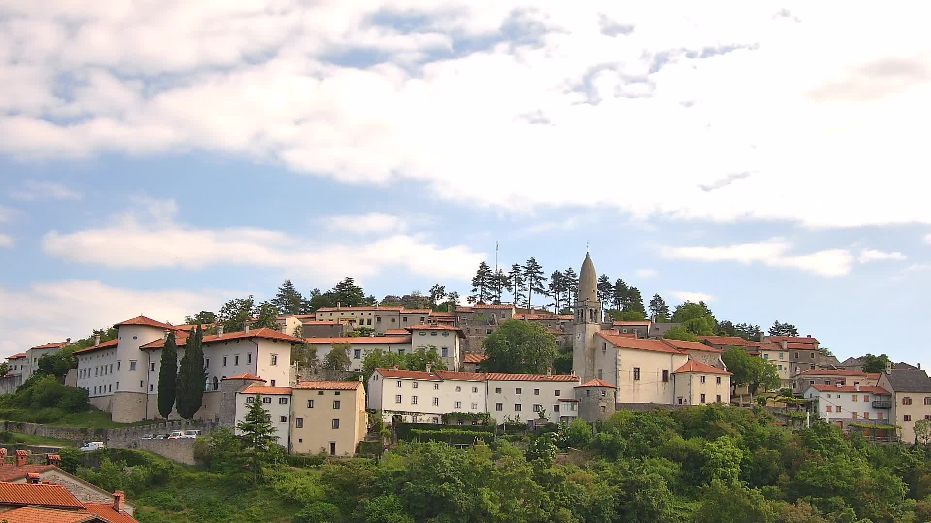 Štanjel – Discover the Heart of the Karst Region