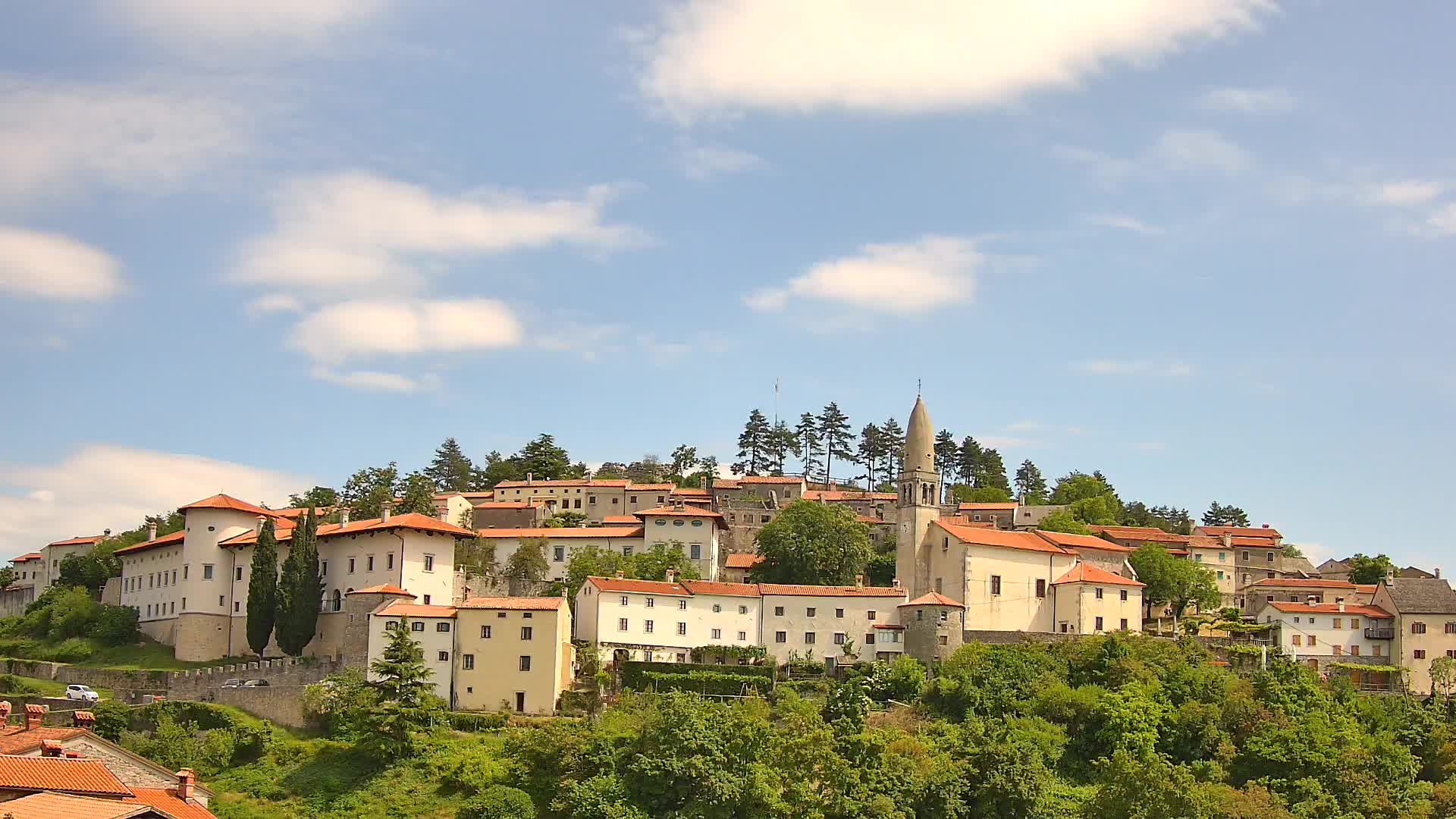 Štanjel – Scopri la gemma del Carso