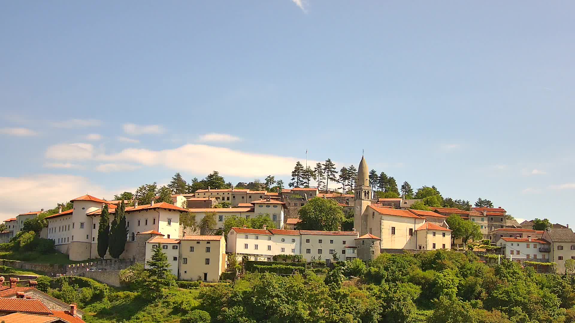 Štanjel – Scopri la gemma del Carso