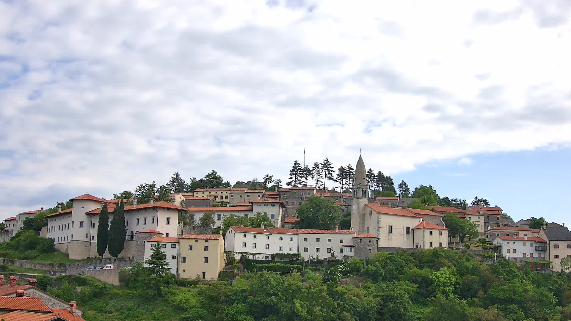 Štanjel – Scopri la gemma del Carso