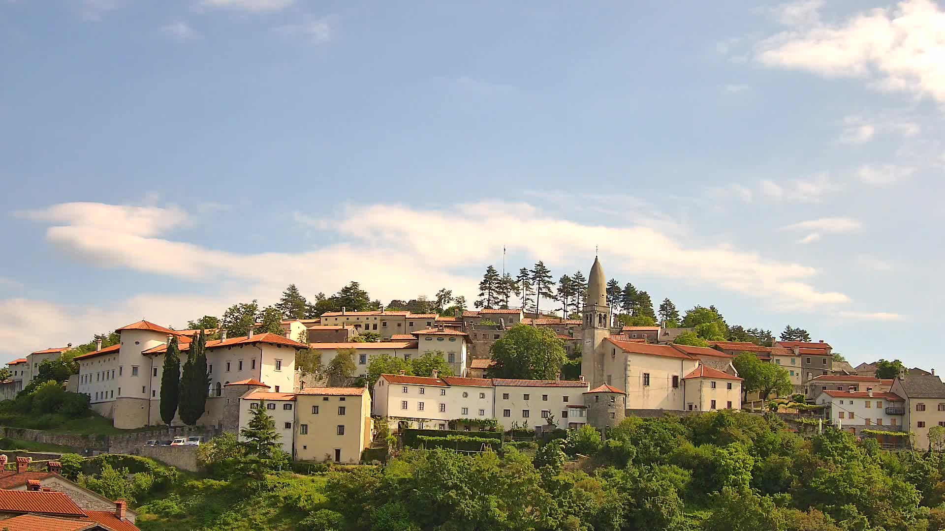 Štanjel – Scopri la gemma del Carso
