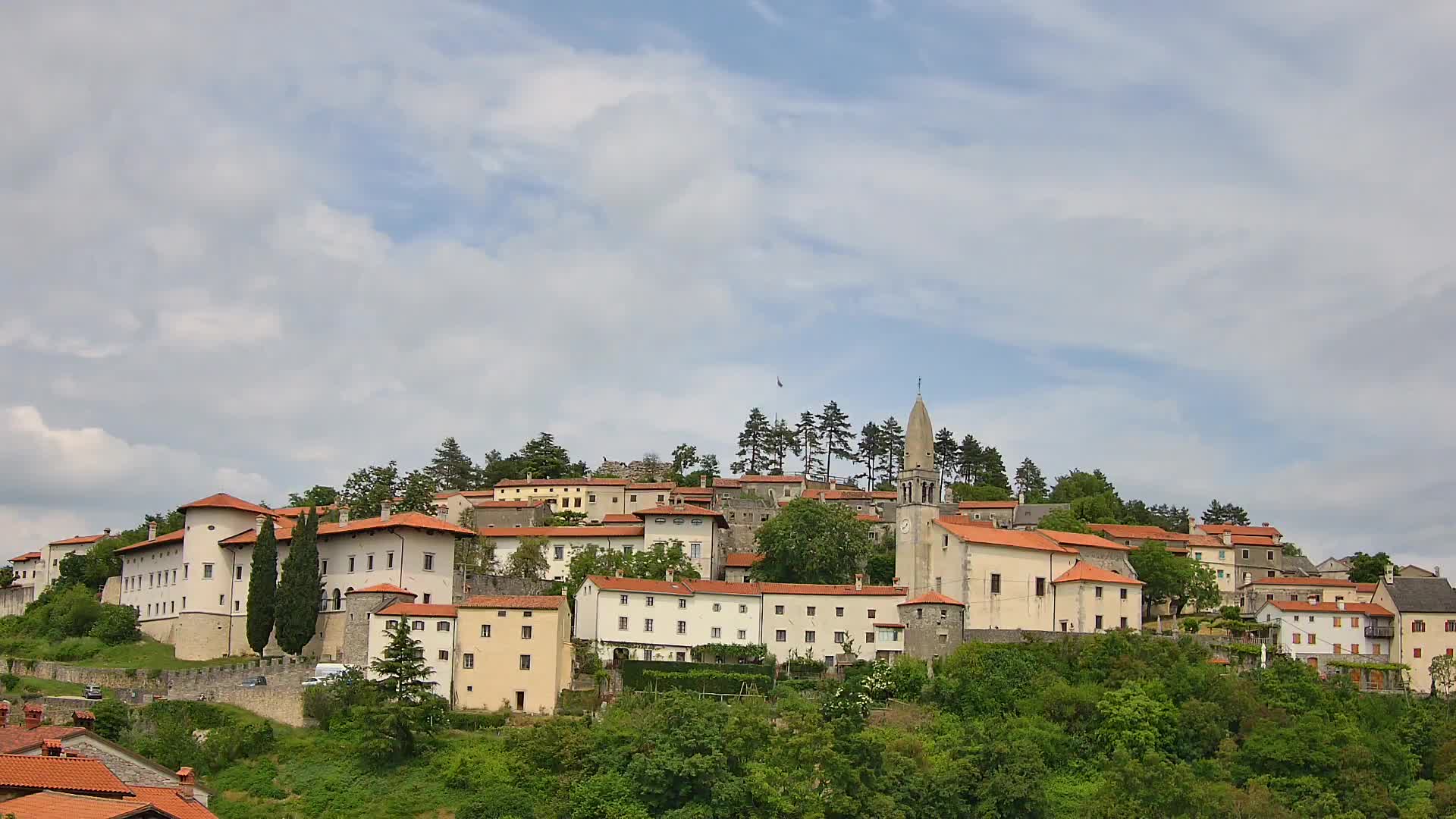 Štanjel – Scopri la gemma del Carso