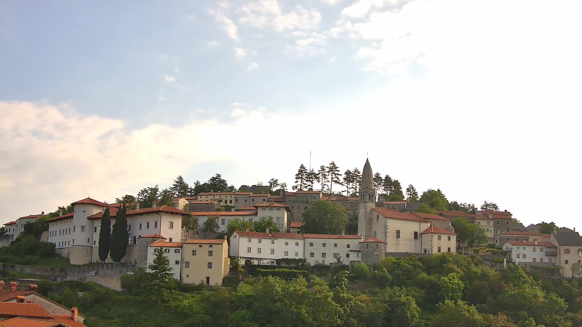 Štanjel Uživo: Otkrijte Srce Krasne Regije
