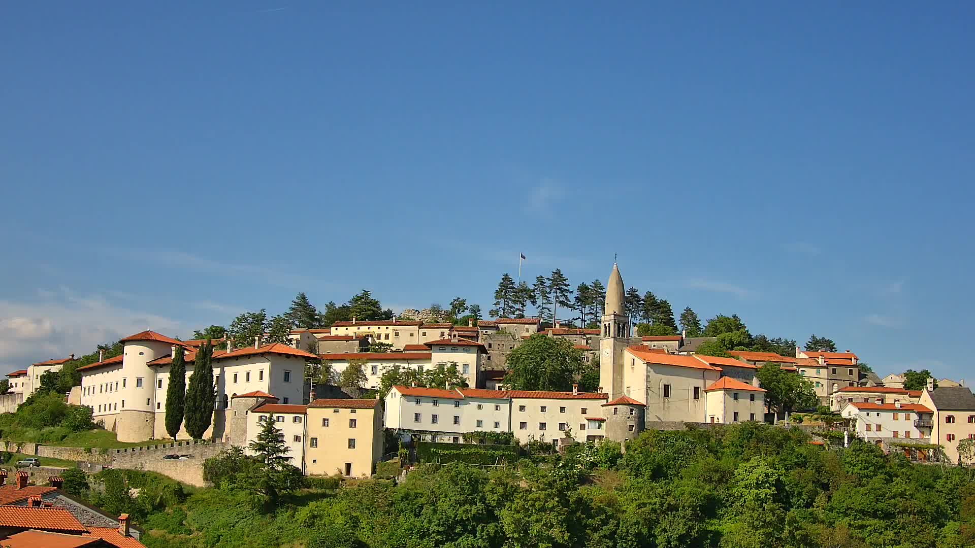 Štanjel – Descubre el Corazón de la Región del Karst