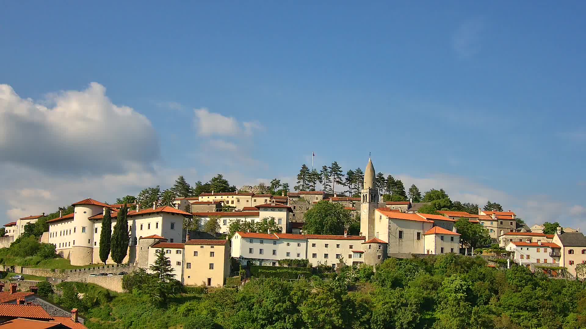 Štanjel Uživo: Otkrijte Srce Krasne Regije