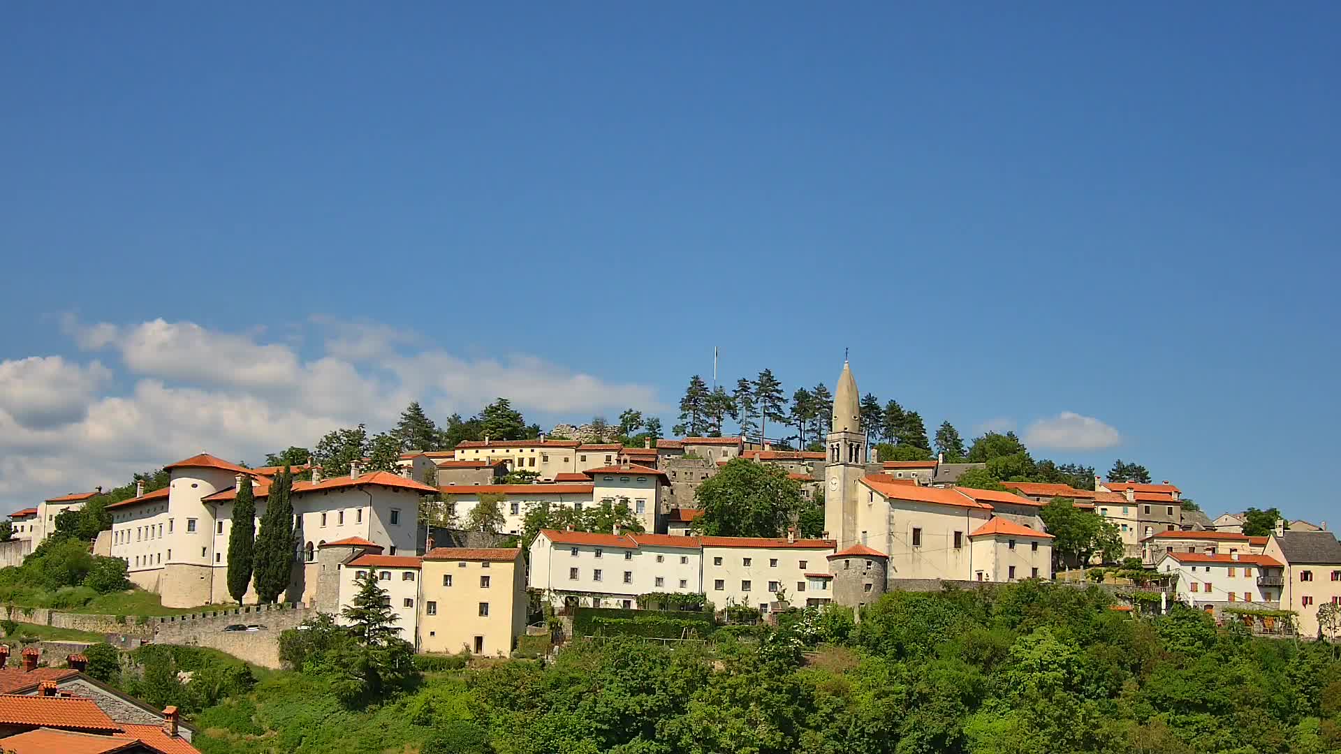 Štanjel – Entdecken Sie das Herz der Karstregion