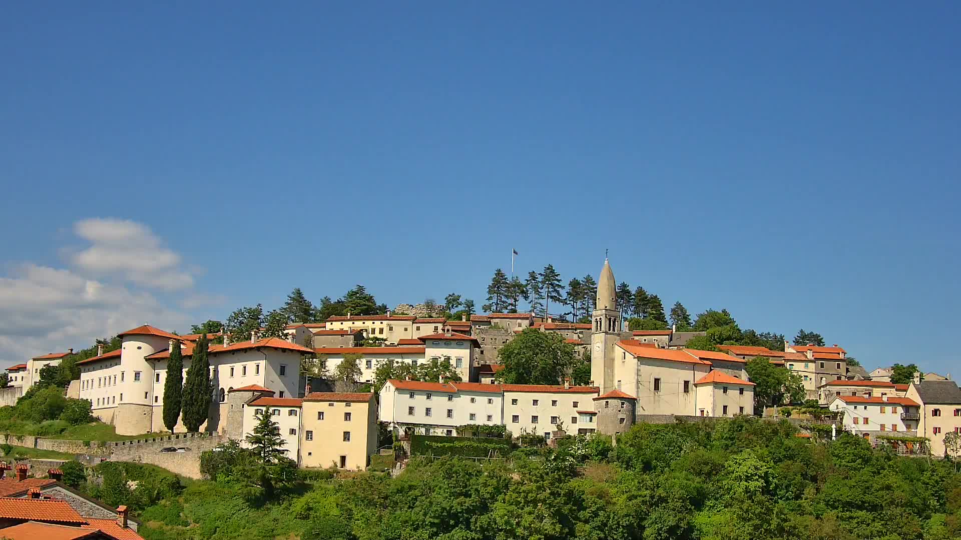 Štanjel – Descubre el Corazón de la Región del Karst
