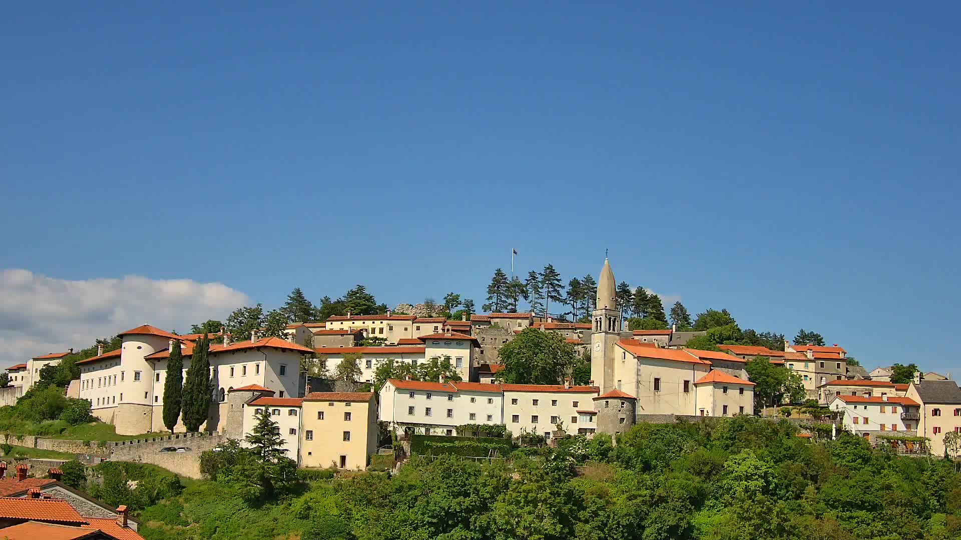 Štanjel – Découvrez le Cœur du Karst