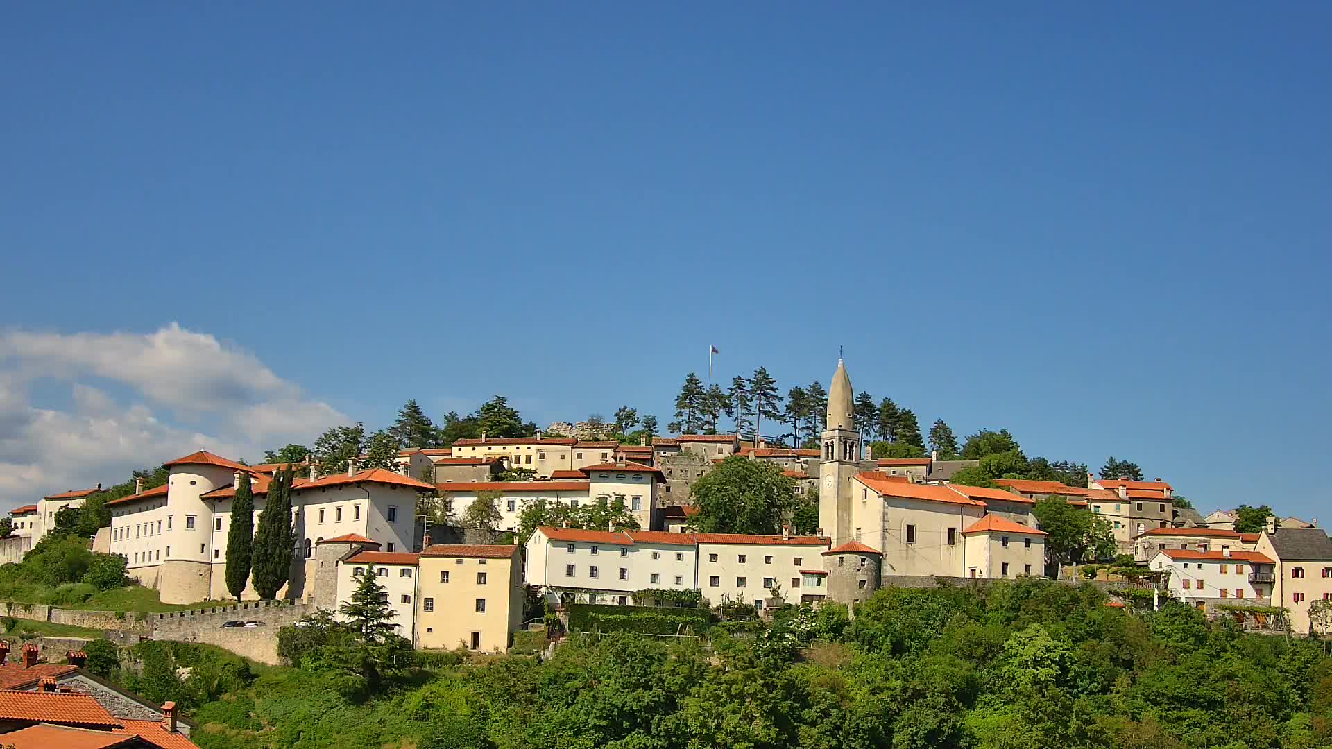 Štanjel Uživo: Otkrijte Srce Krasne Regije