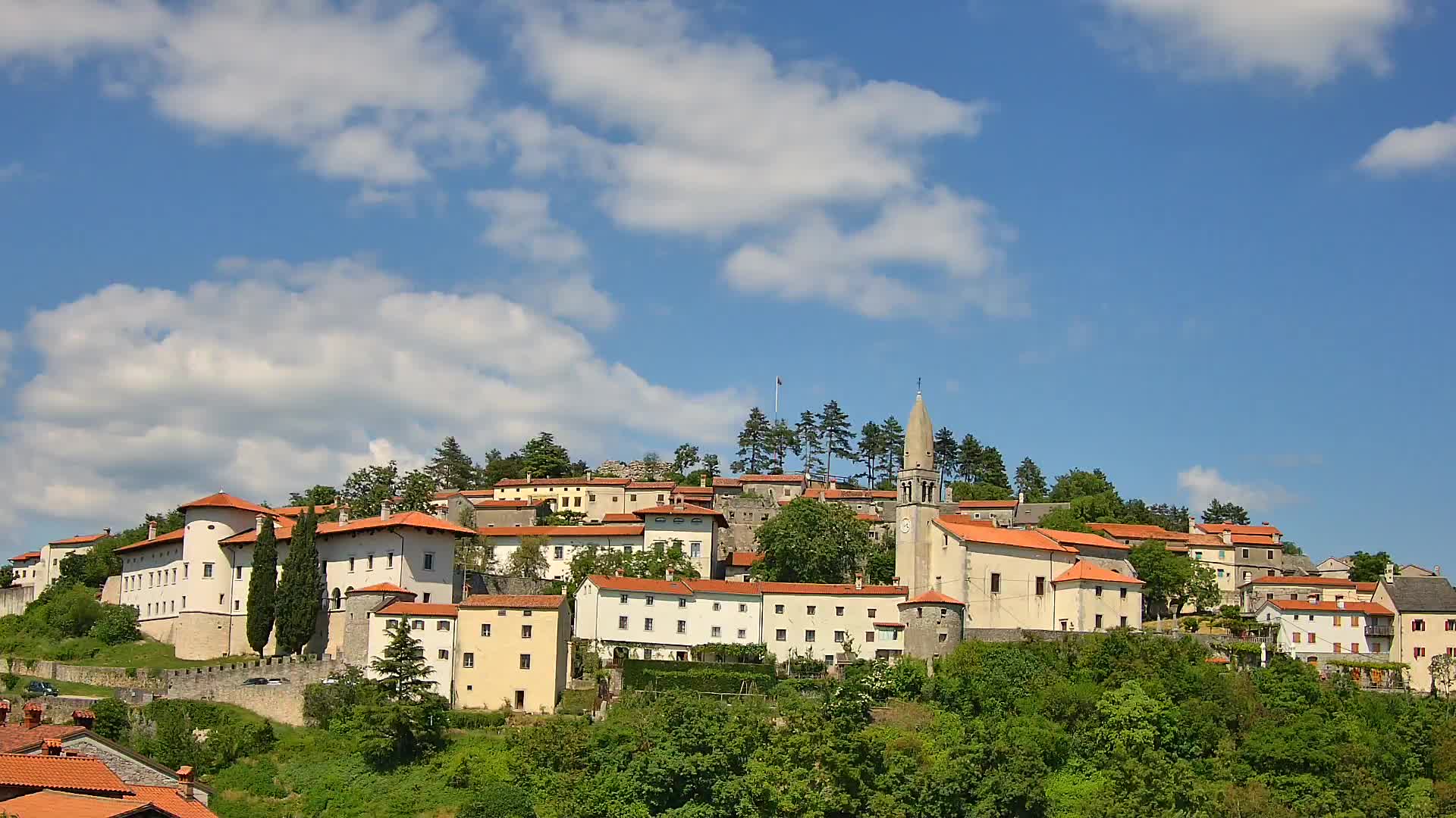 Štanjel Uživo: Otkrijte Srce Krasne Regije