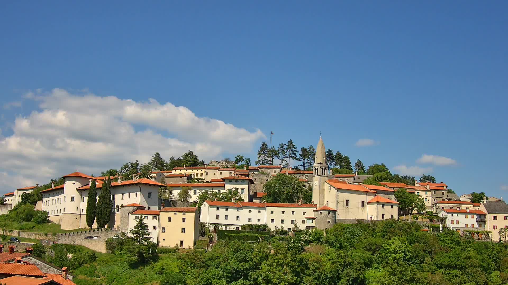 Štanjel – Entdecken Sie das Herz der Karstregion