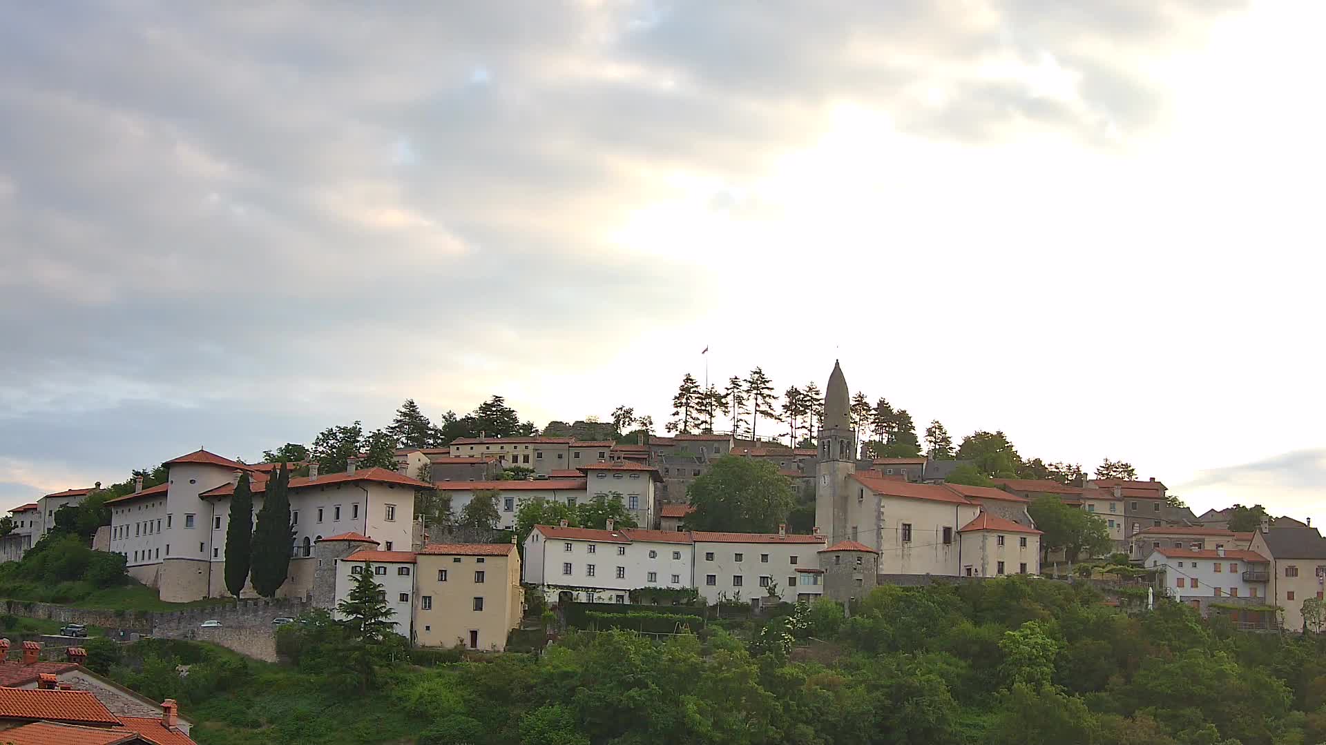 Štanjel – Descubre el Corazón de la Región del Karst