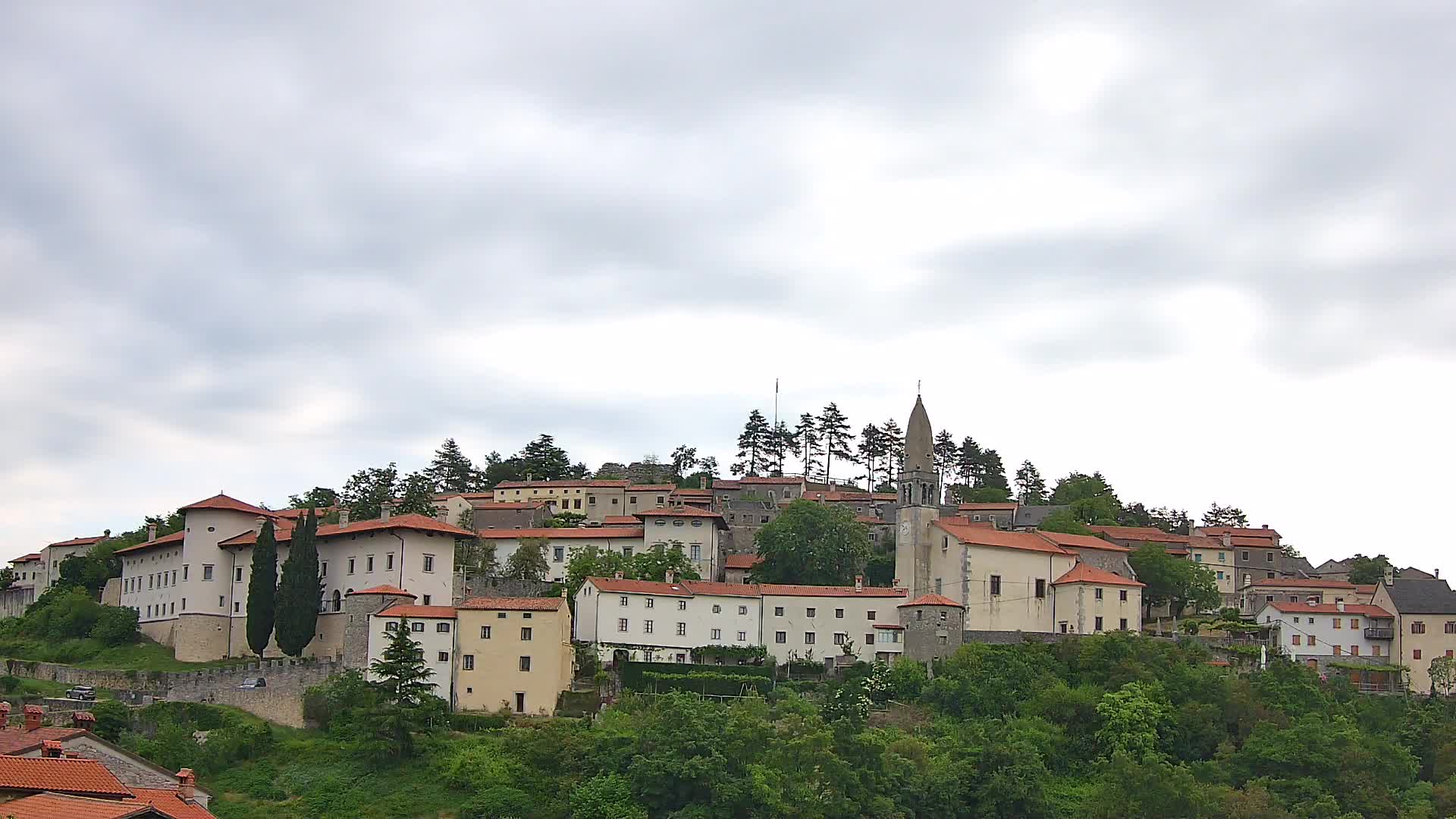 Štanjel – Discover the Heart of the Karst Region