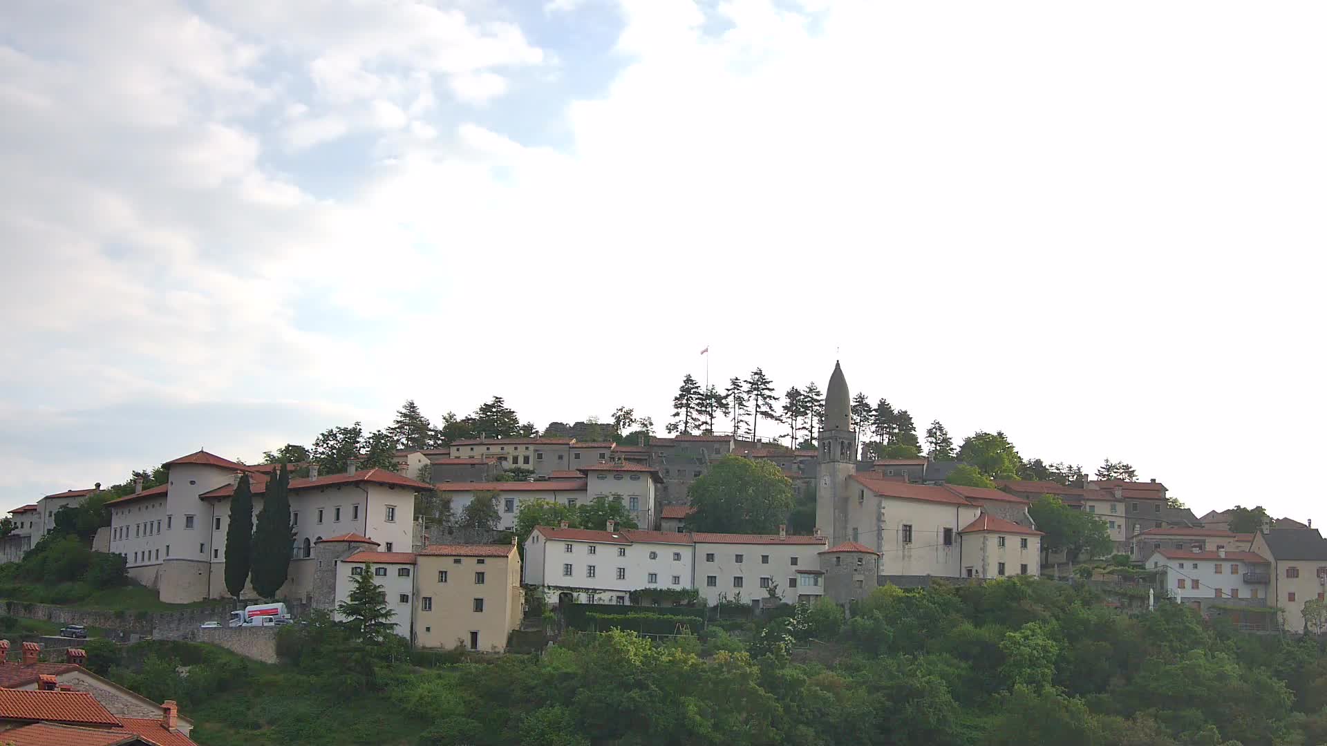 Štanjel – Scopri la gemma del Carso