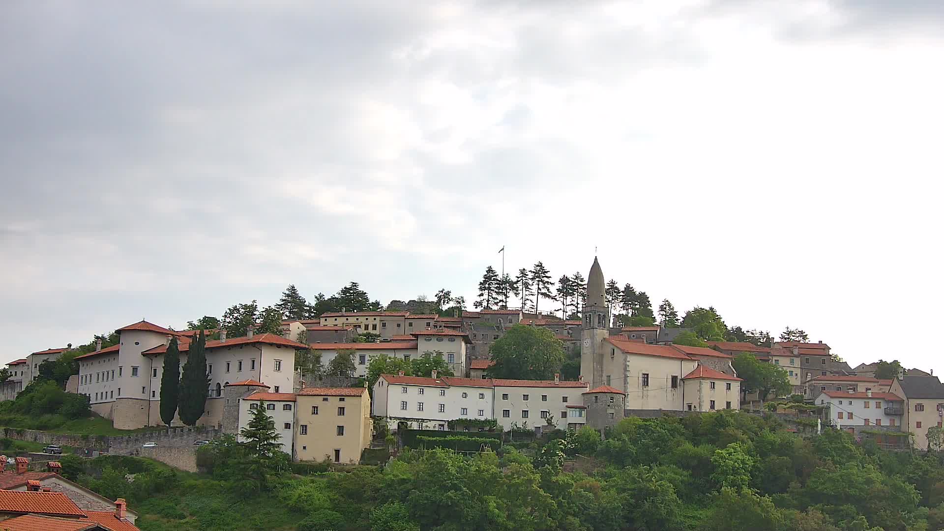 Štanjel v Živo: Odkrijte Srce Krasa