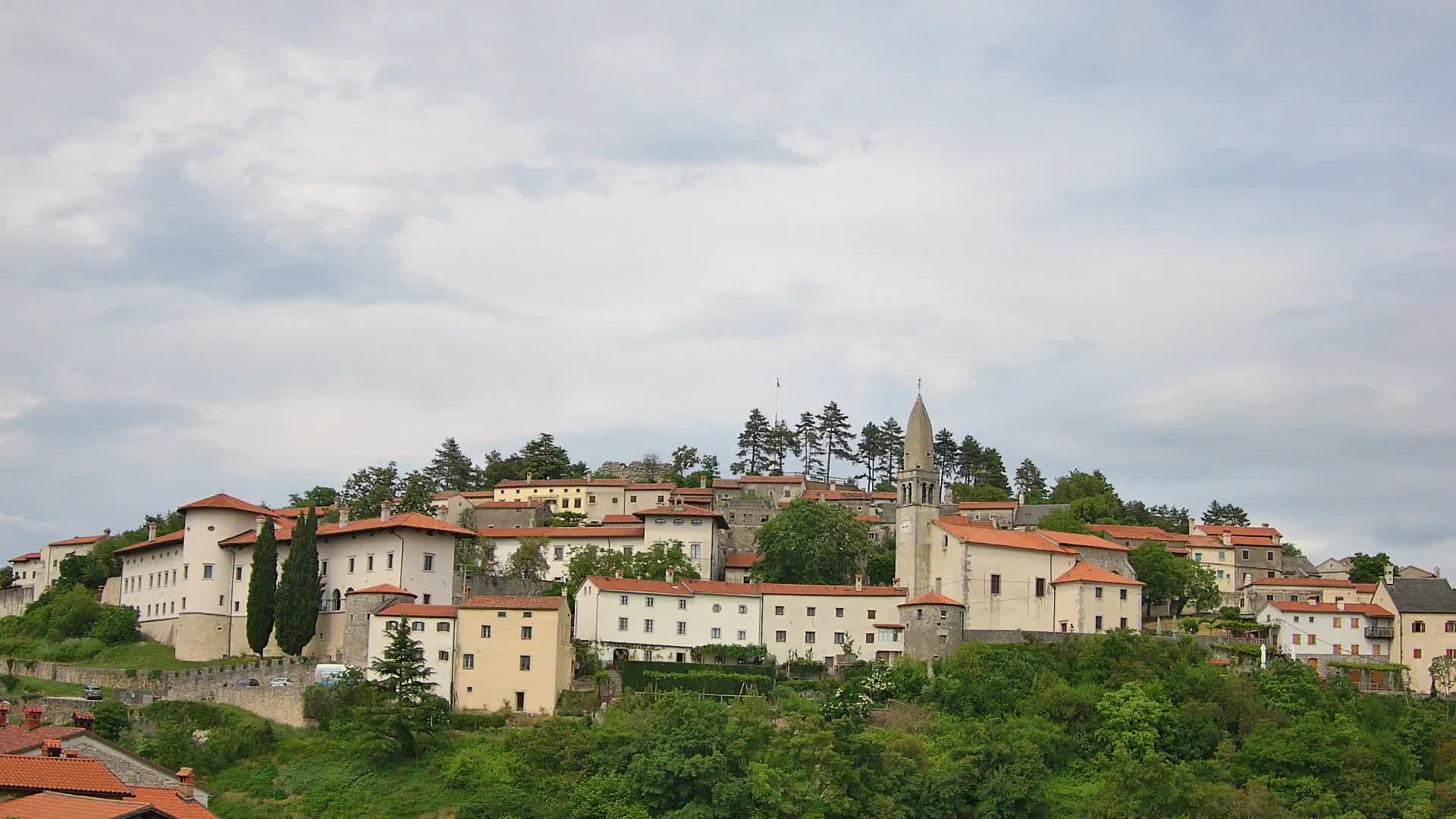 Štanjel Uživo: Otkrijte Srce Krasne Regije