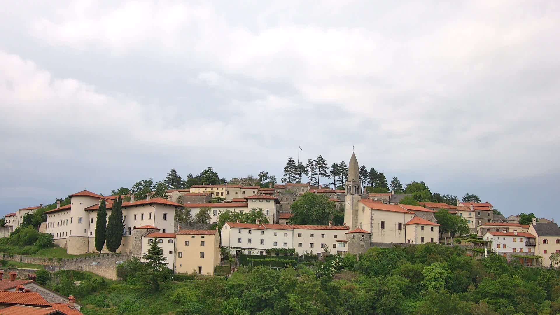 Štanjel Uživo: Otkrijte Srce Krasne Regije