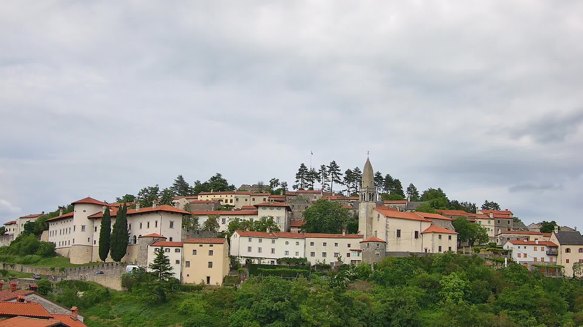 Štanjel – Entdecken Sie das Herz der Karstregion