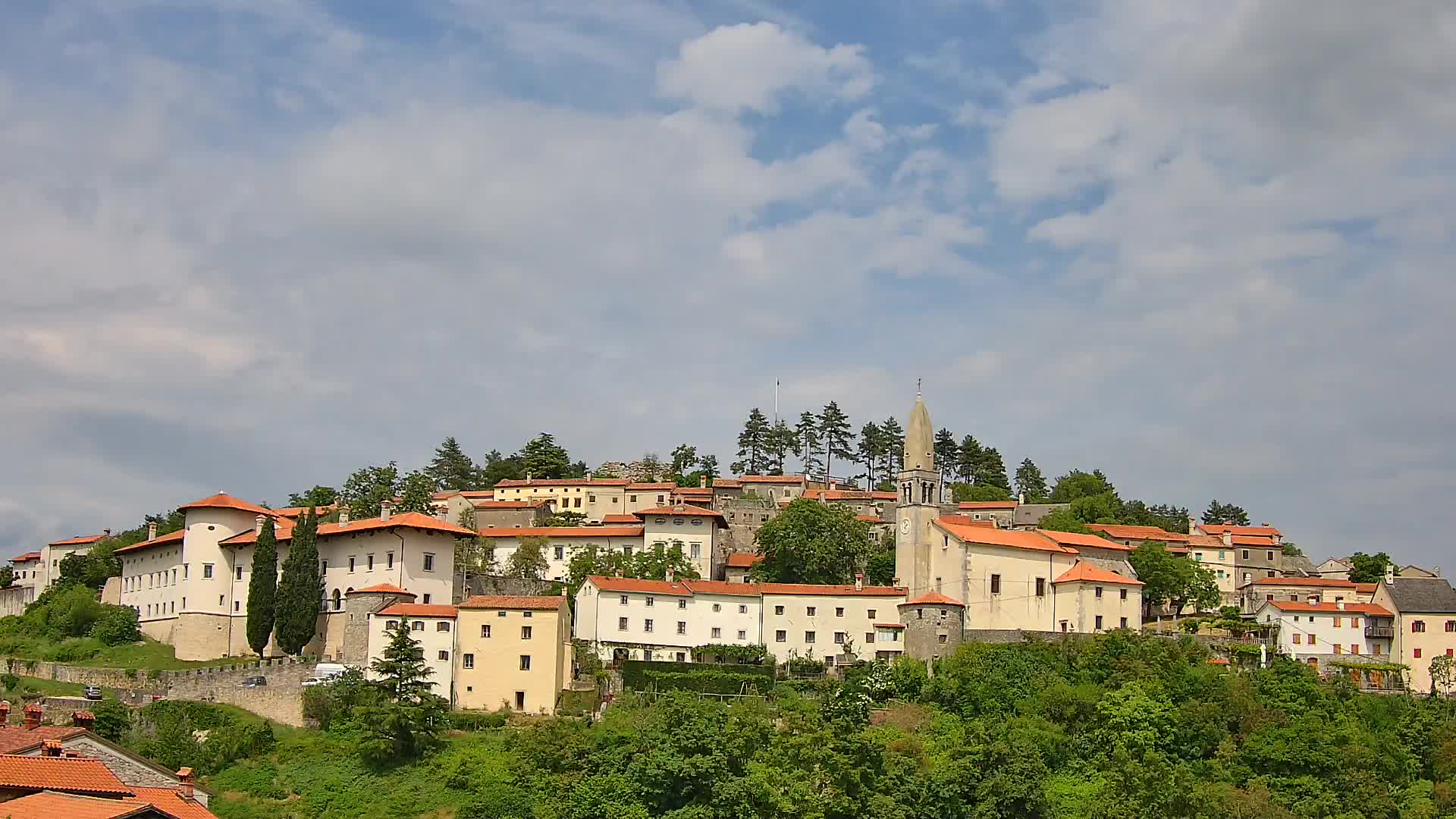 Štanjel Uživo: Otkrijte Srce Krasne Regije