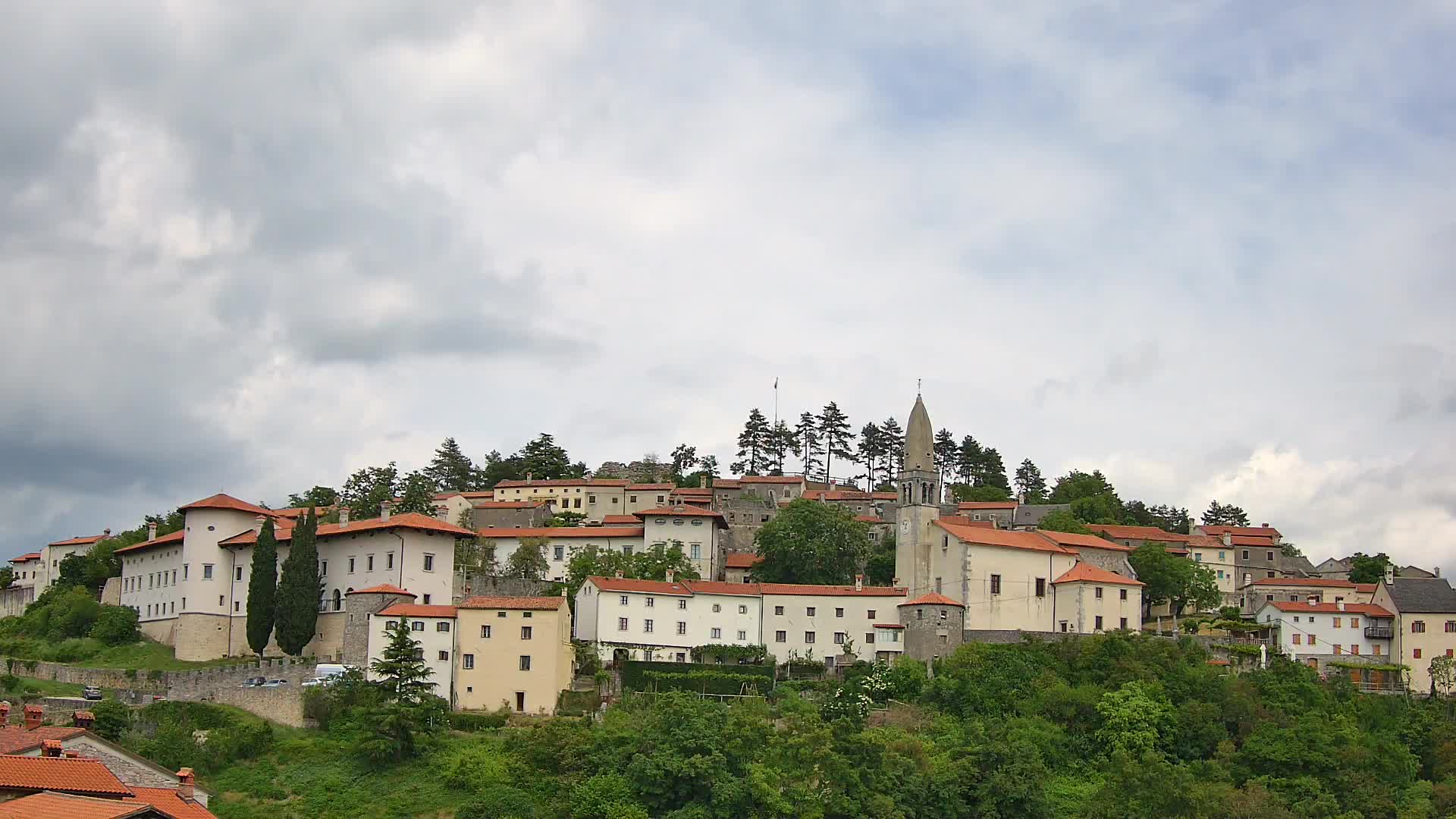 Štanjel – Descubre el Corazón de la Región del Karst