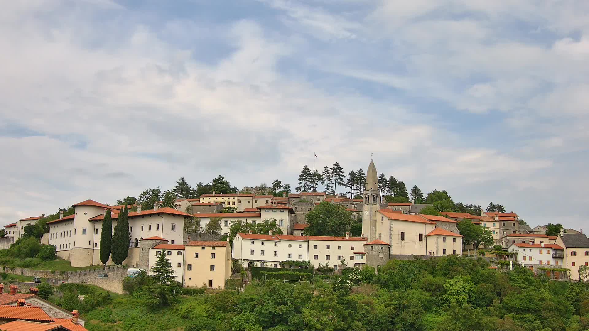 Štanjel – Discover the Heart of the Karst Region