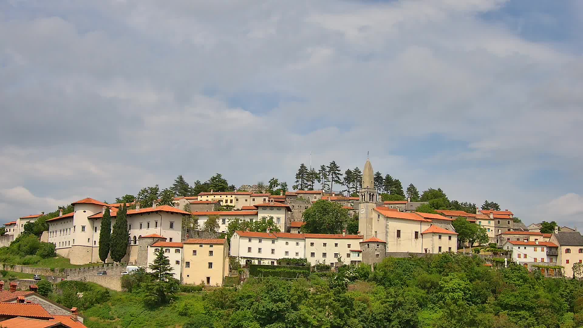 Štanjel – Descubre el Corazón de la Región del Karst