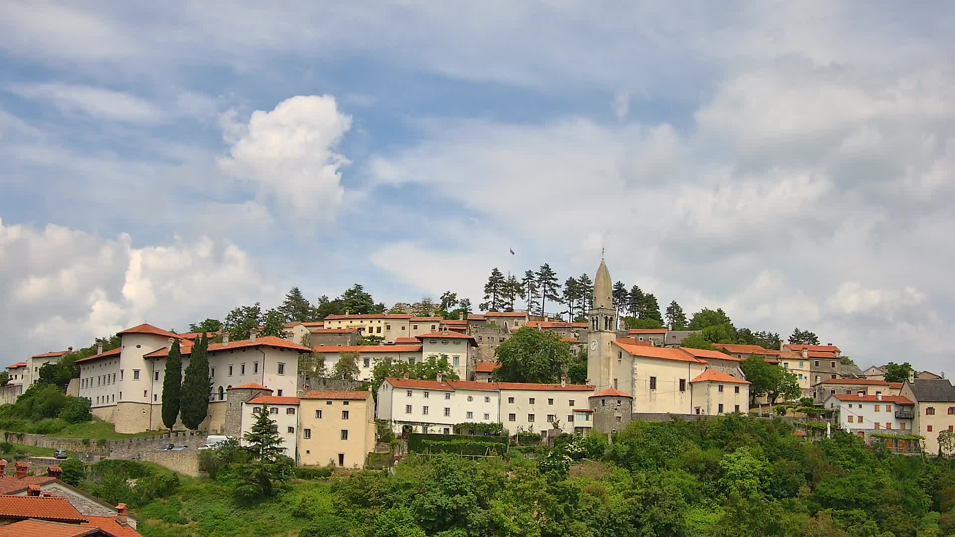 Štanjel – Discover the Heart of the Karst Region