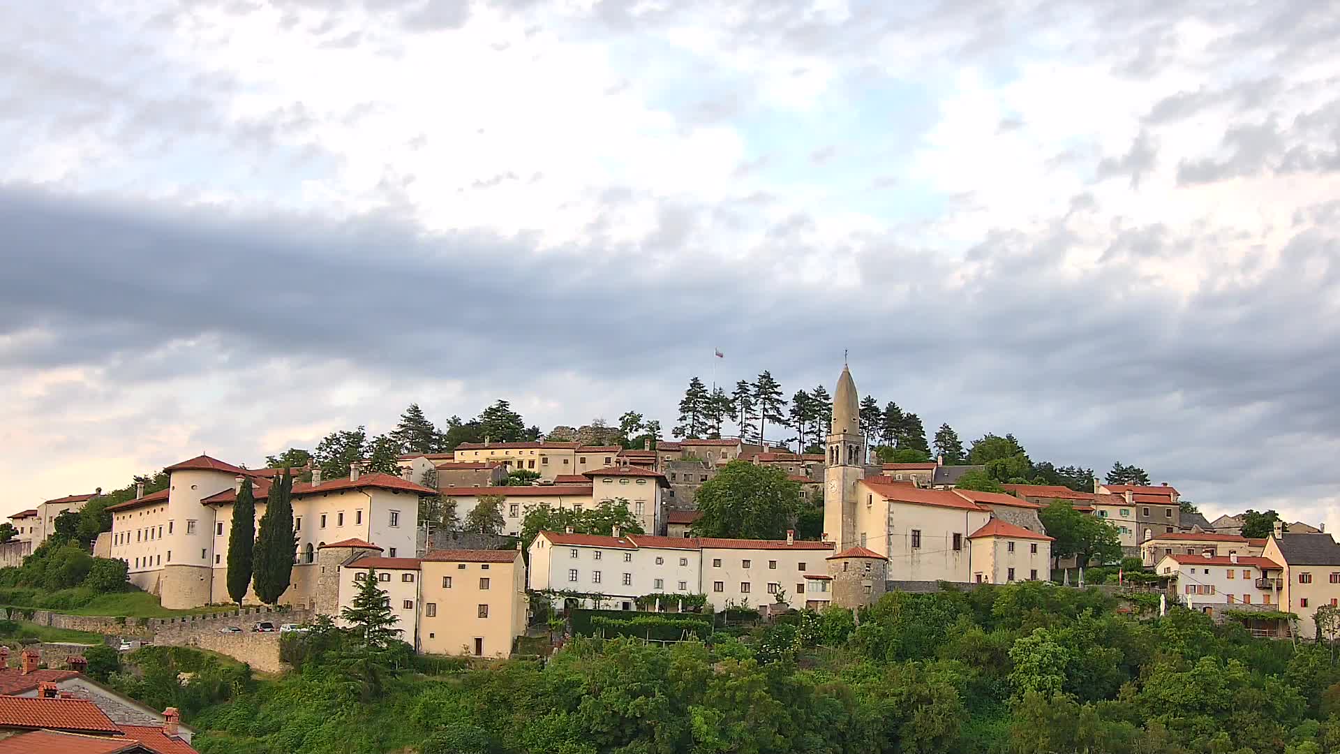 Štanjel – Discover the Heart of the Karst Region