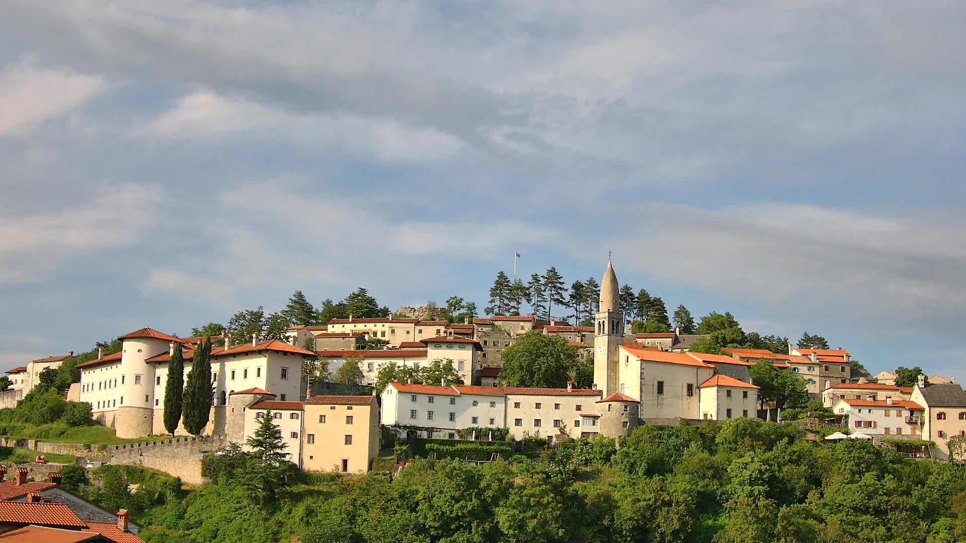 Štanjel Uživo: Otkrijte Srce Krasne Regije