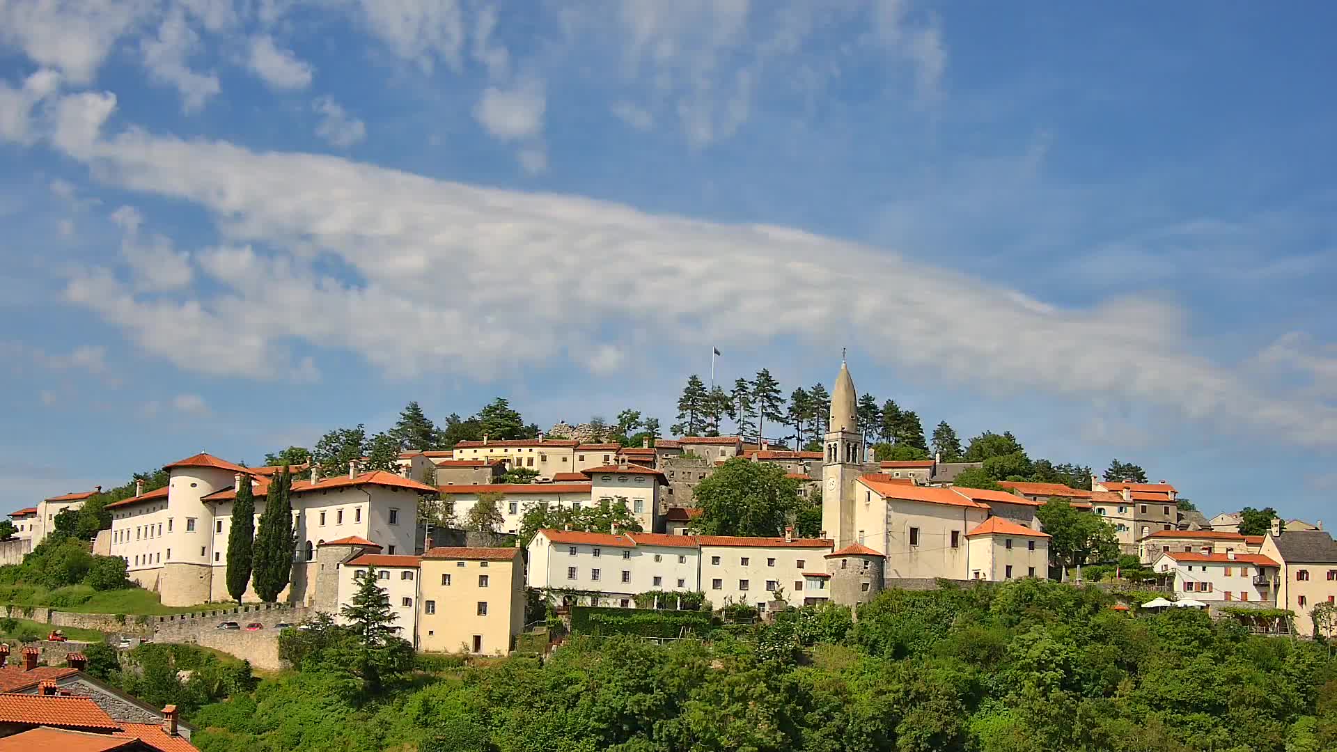 Štanjel – Descubre el Corazón de la Región del Karst