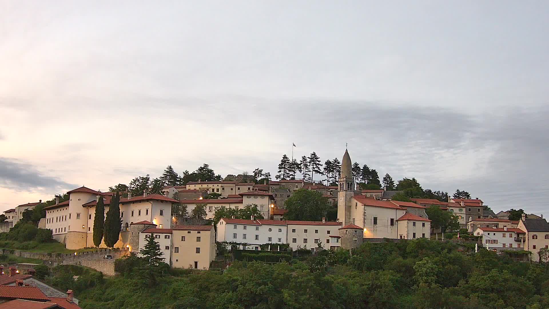 Štanjel – Discover the Heart of the Karst Region