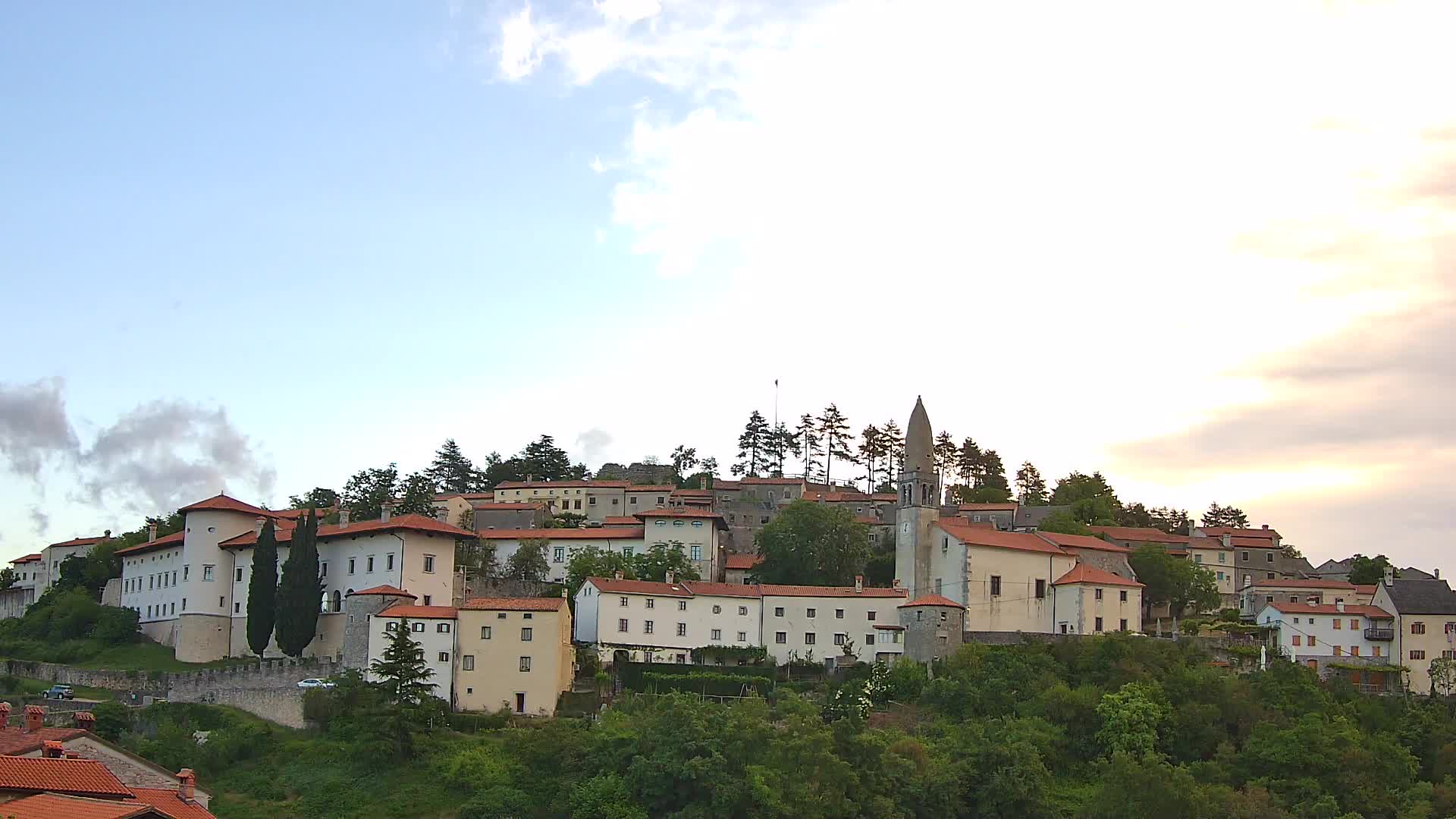 Štanjel Uživo: Otkrijte Srce Krasne Regije