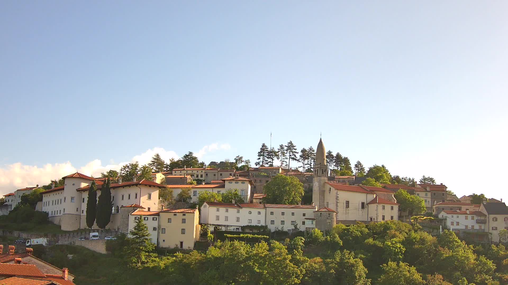 Štanjel – Scopri la gemma del Carso