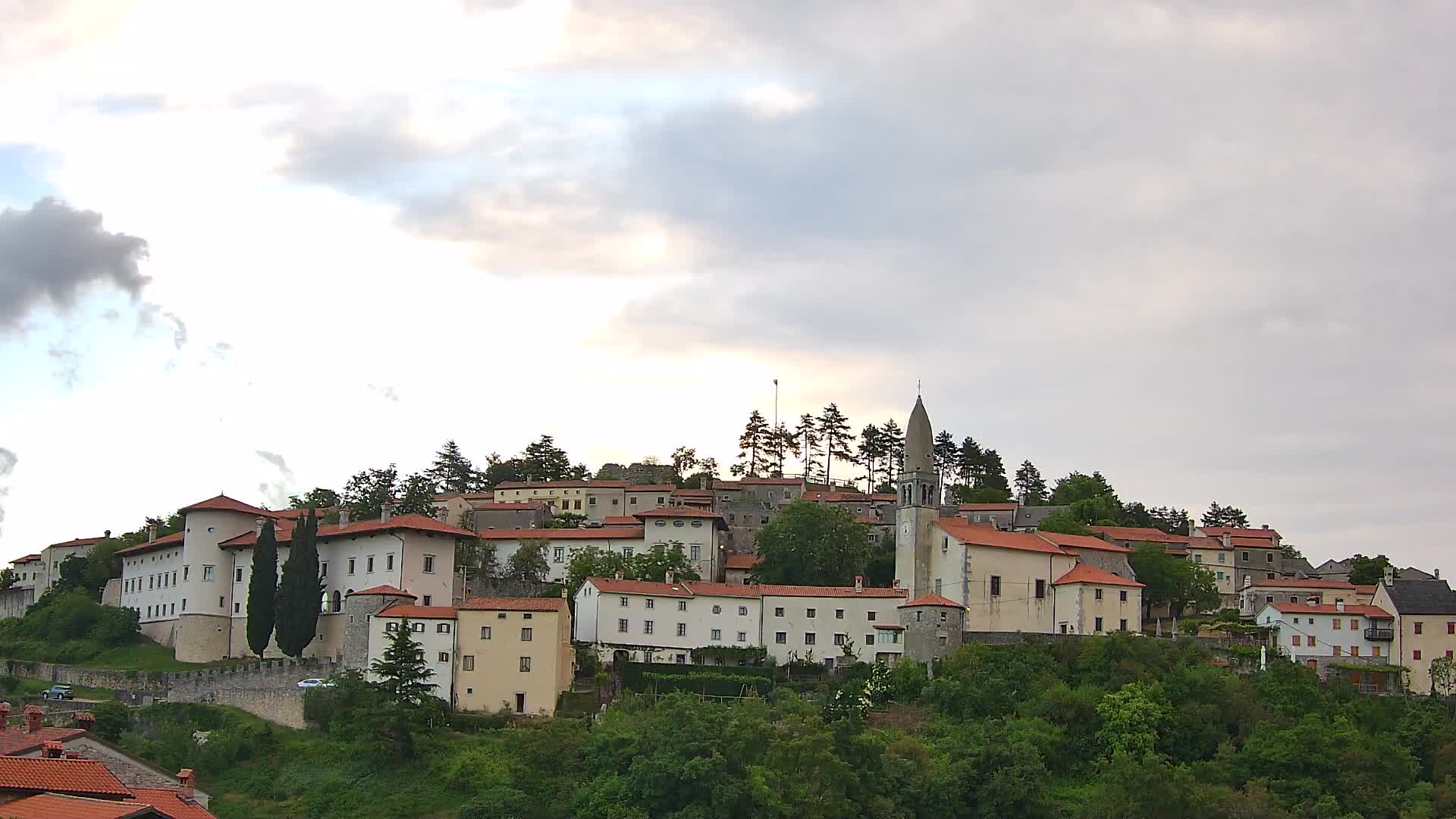 Štanjel Uživo: Otkrijte Srce Krasne Regije