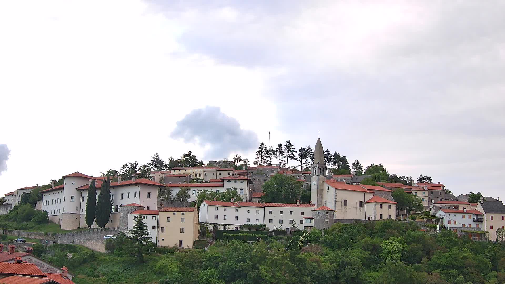 Štanjel – Découvrez le Cœur du Karst