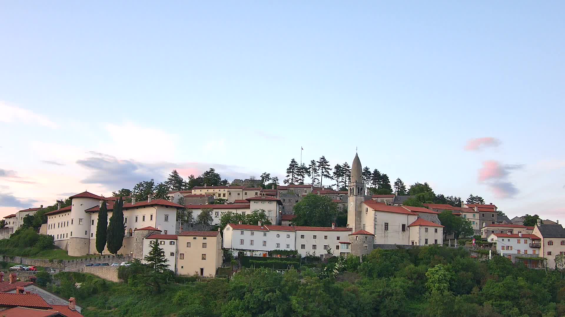 Štanjel – Discover the Heart of the Karst Region