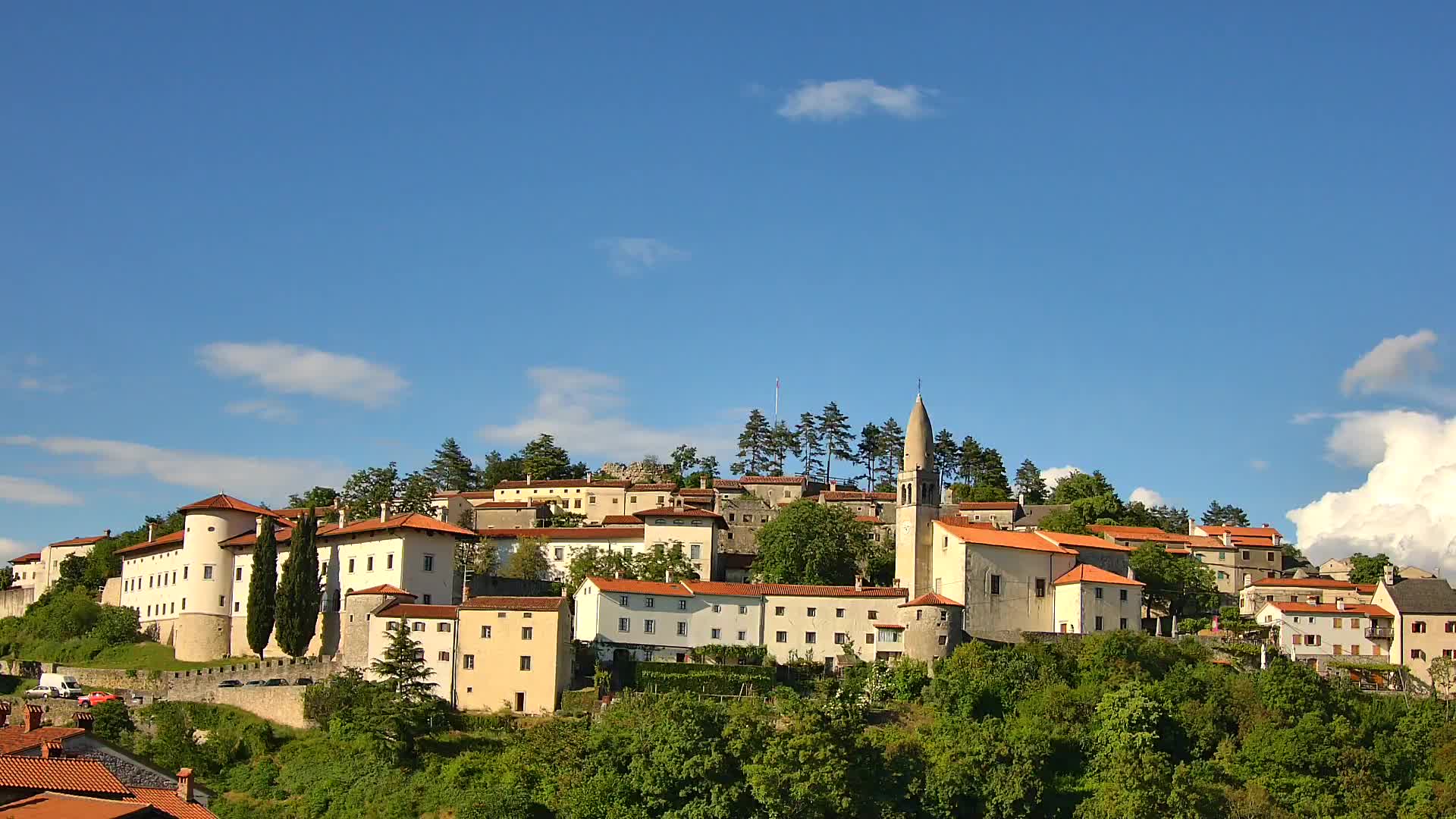 Štanjel Uživo: Otkrijte Srce Krasne Regije