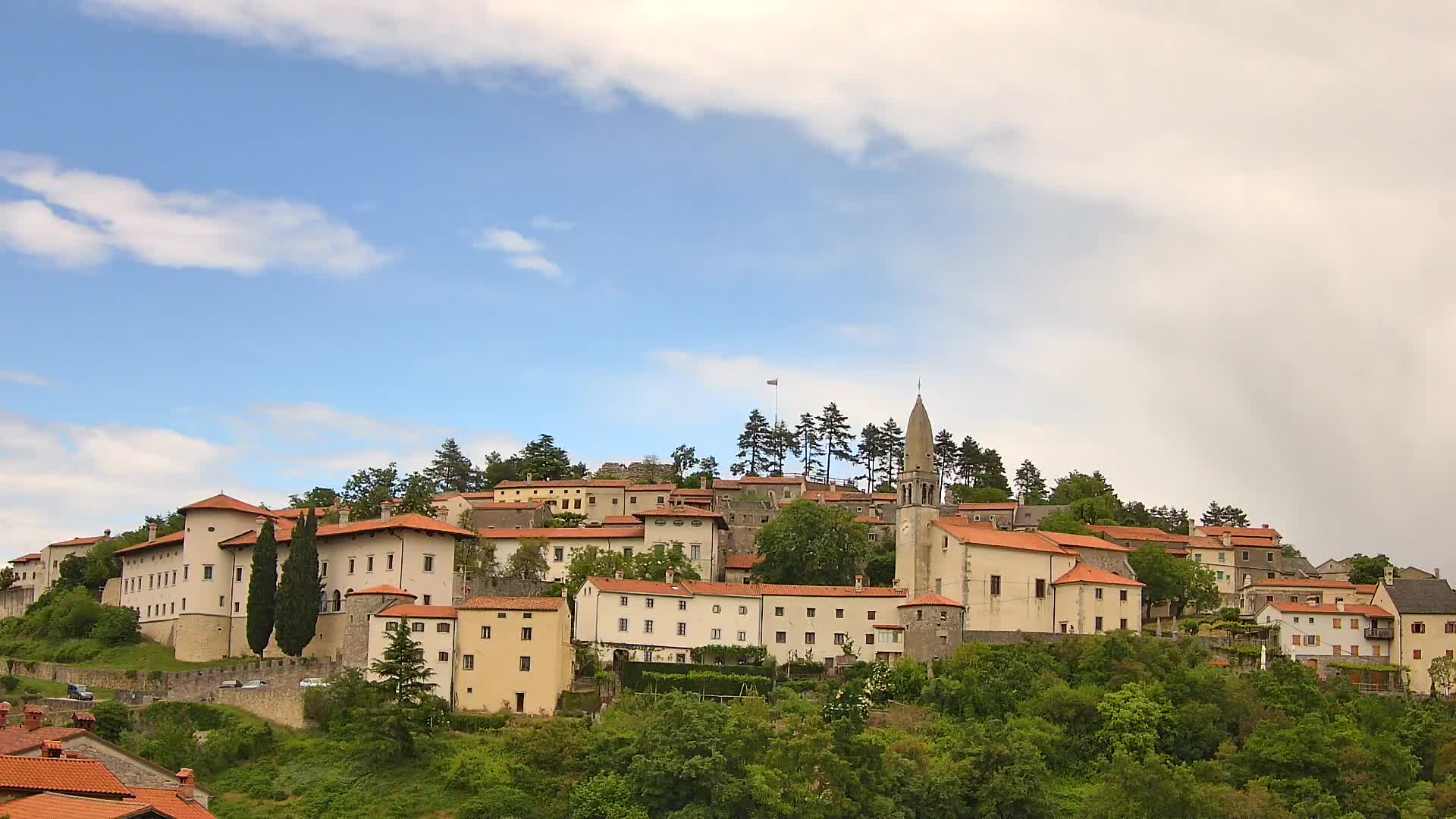 Štanjel Uživo: Otkrijte Srce Krasne Regije
