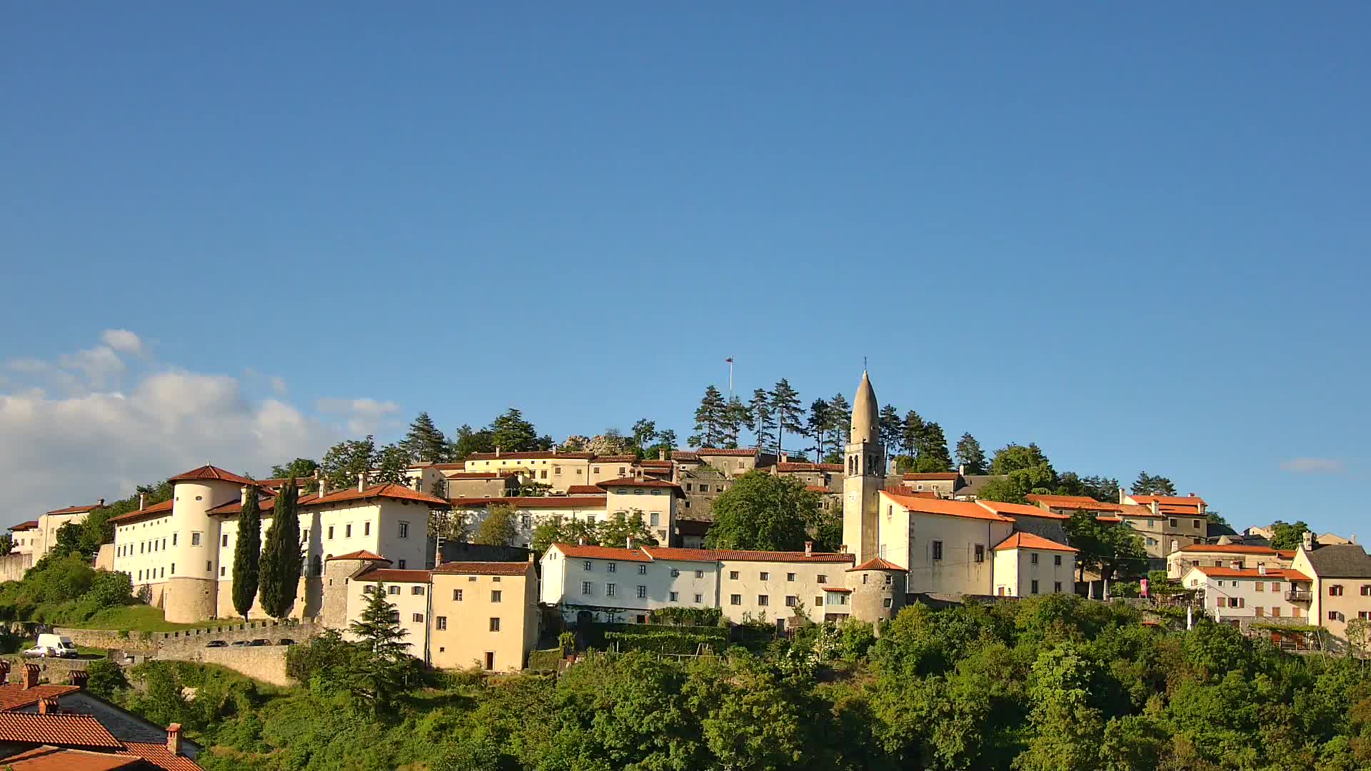 Štanjel Uživo: Otkrijte Srce Krasne Regije