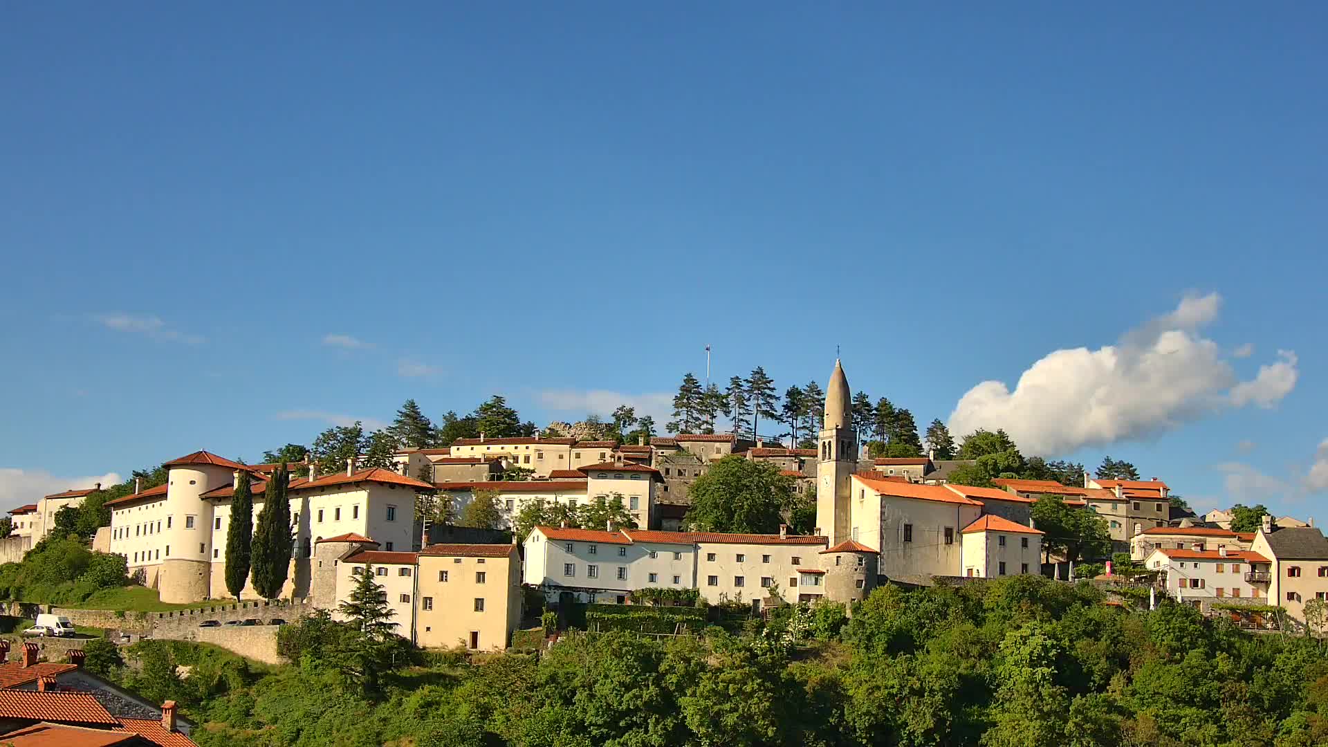 Štanjel – Découvrez le Cœur du Karst