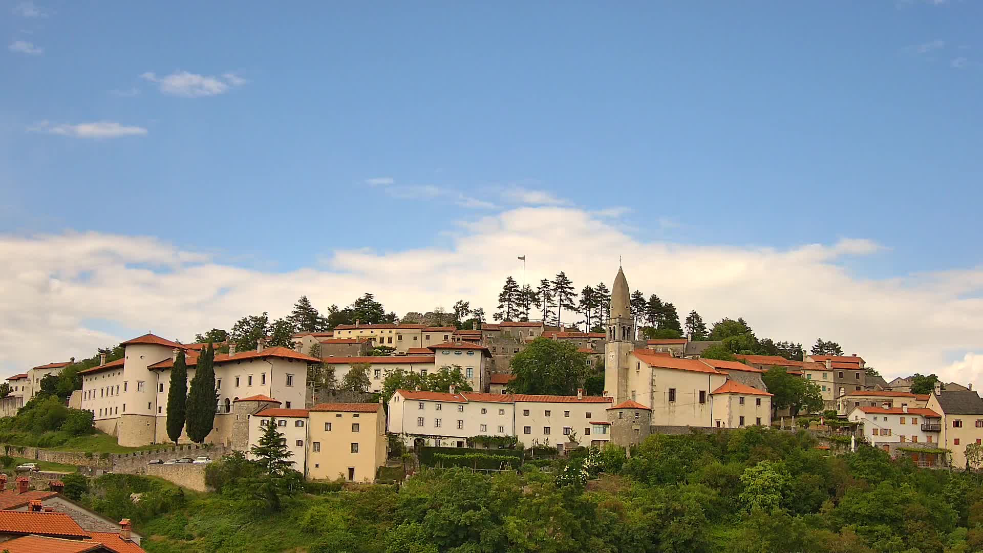Štanjel Uživo: Otkrijte Srce Krasne Regije