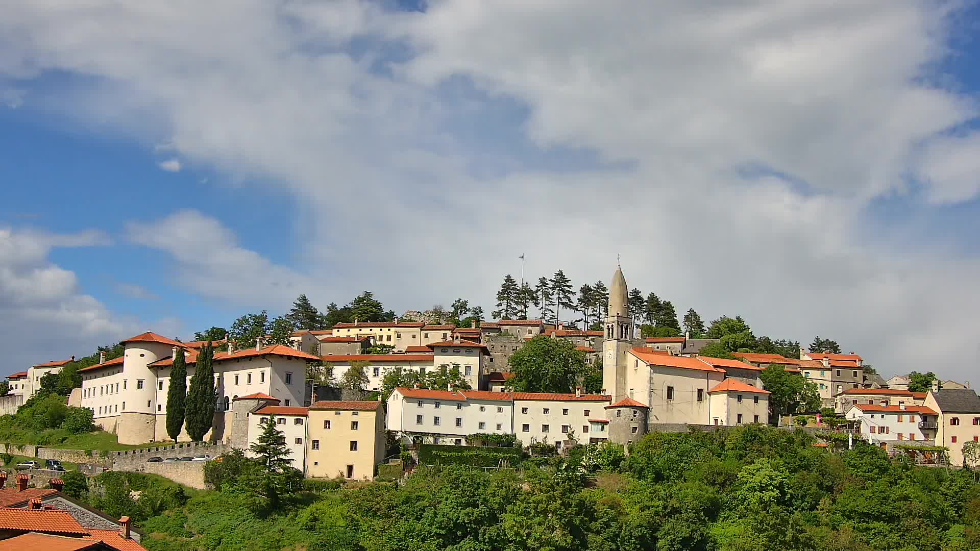 Štanjel – Scopri la gemma del Carso