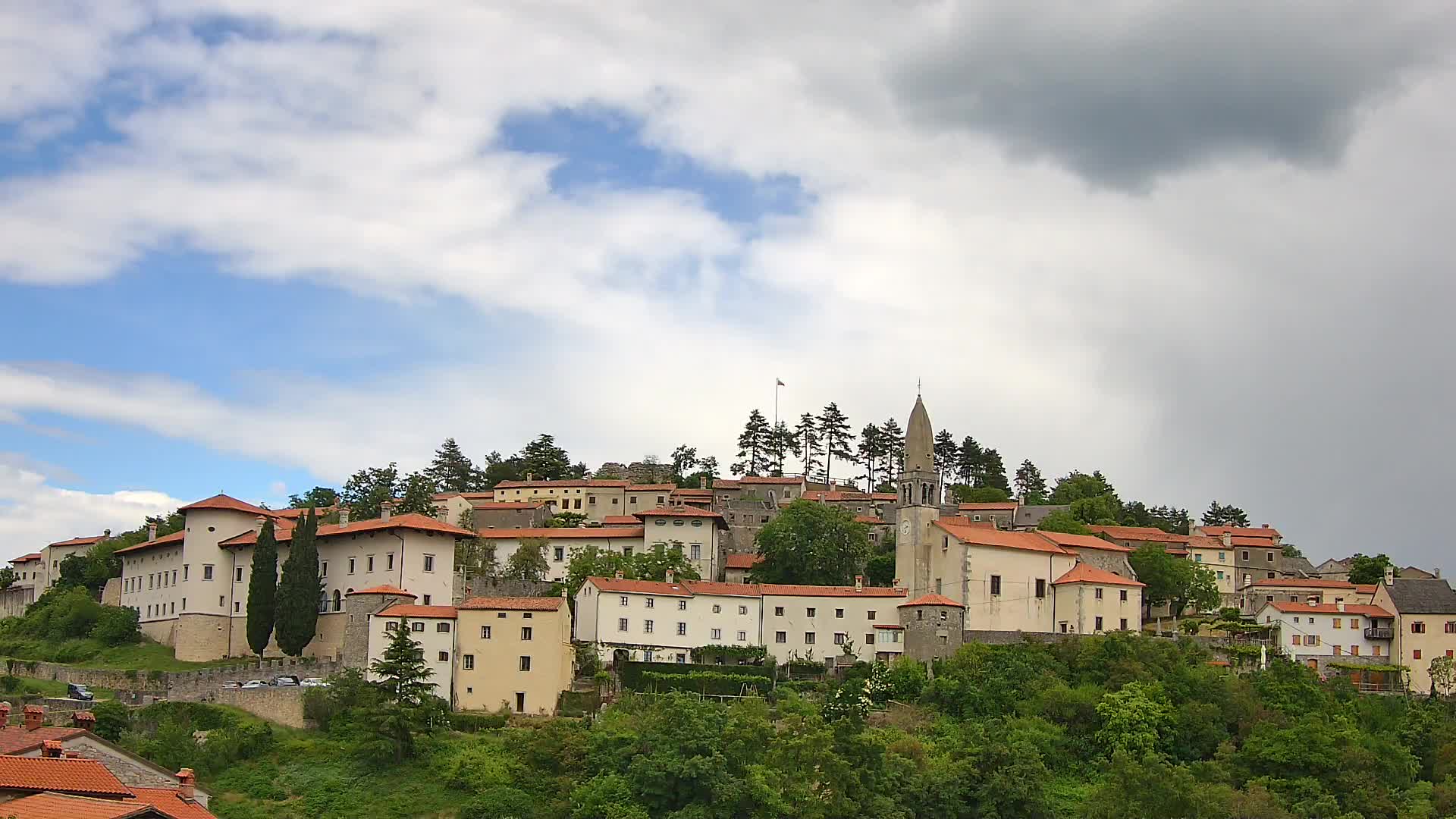 Štanjel – Scopri la gemma del Carso