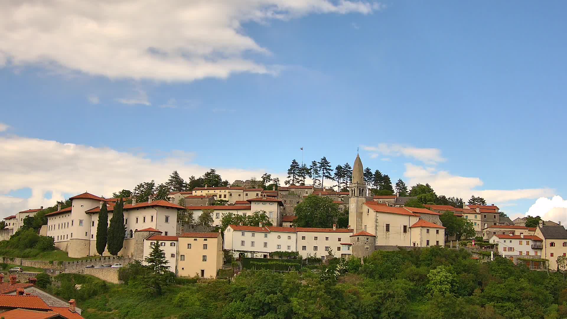 Štanjel – Descubre el Corazón de la Región del Karst