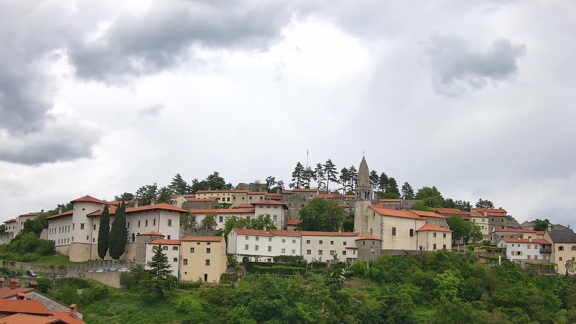 Štanjel – Scopri la gemma del Carso