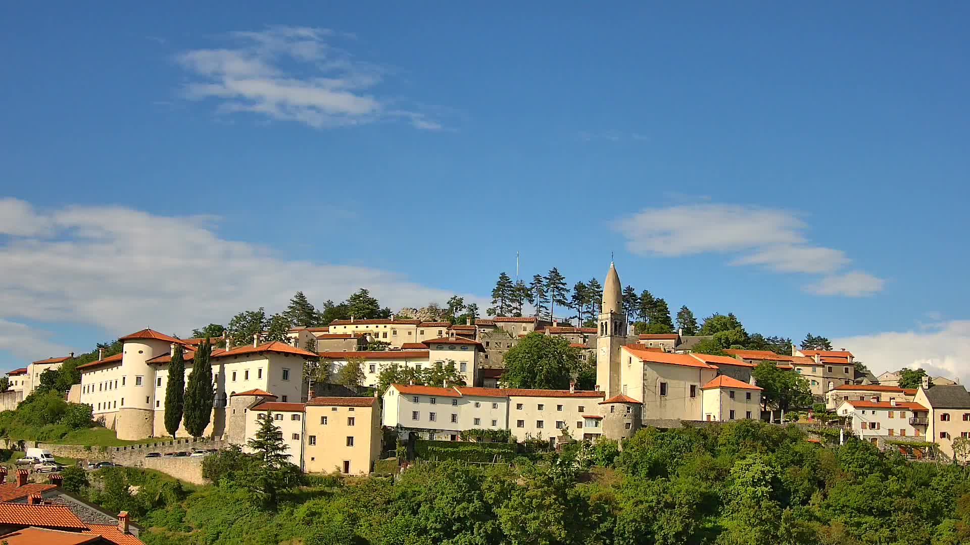 Štanjel – Scopri la gemma del Carso